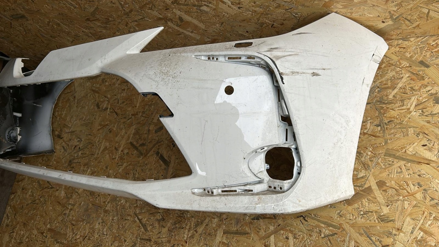 bumper front front TOYOTA COROLLA E21 sedan 19