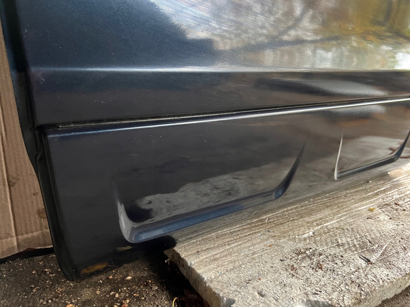 AUDI Q7 4L door left rear part left rear. LZ5Q