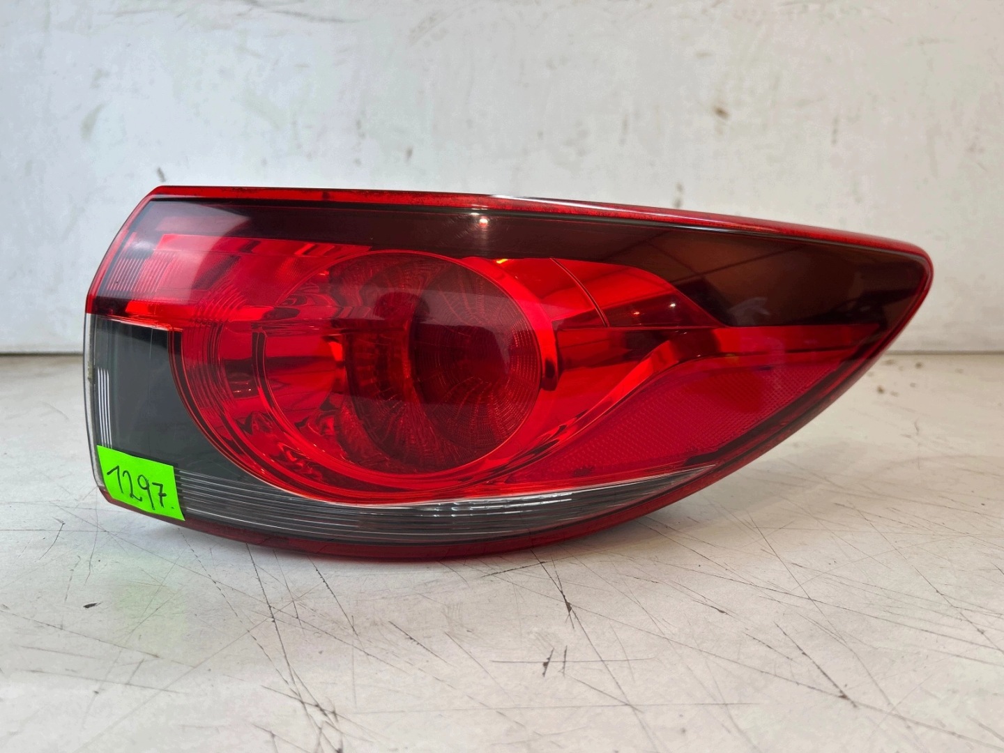 light rear part rear right Mazda 6 III GJ sedan
