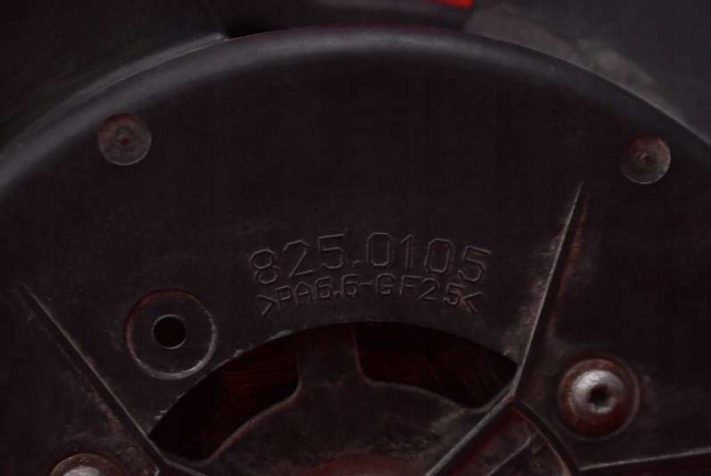 VENTILATEUR 6937515 BMW E90 E91 2.0 D 177 KM 04-10