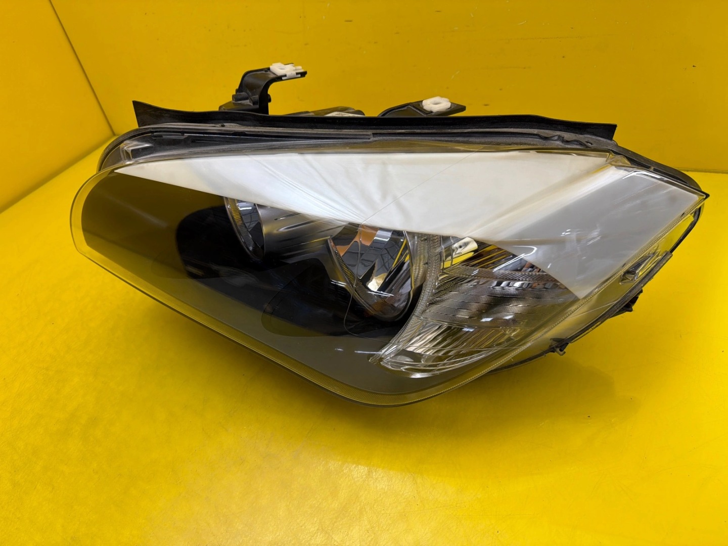light left BMW X1 E84 Lift Zwykla 2990001-09