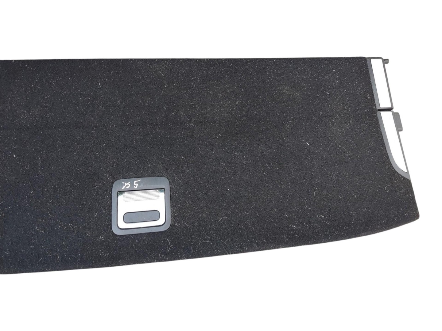 floor mats boot CITROEN DS5 HYBRYDA 2011-2015 96716925ZD