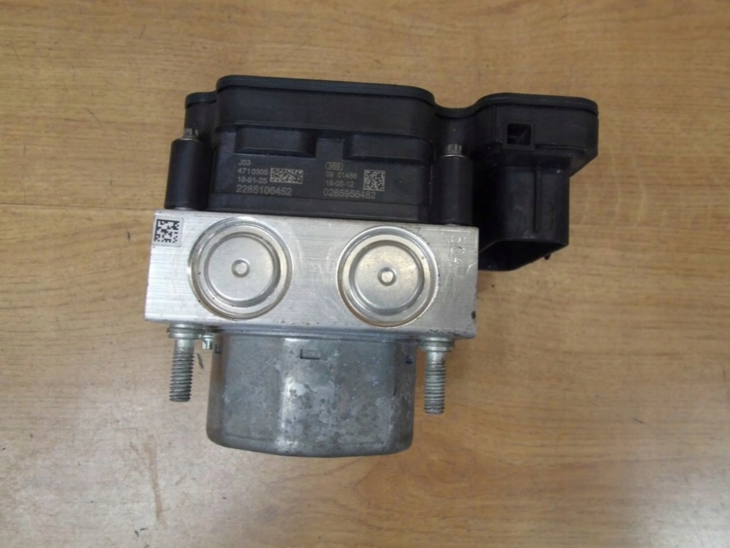 MITSUBISHI SPACE START 2018 POMPA ABS 0265956482 4670B229