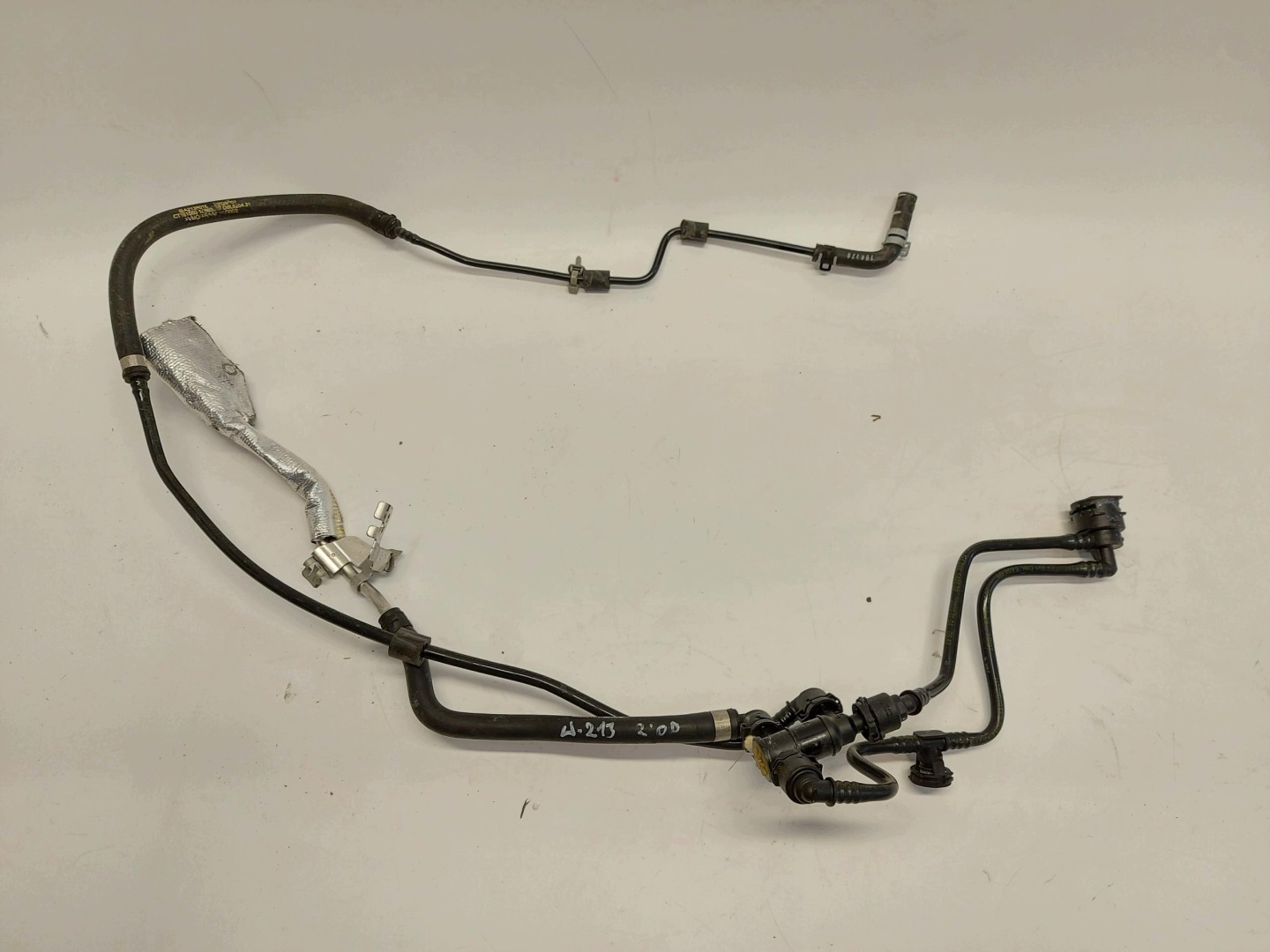 MERCEDES W213 E300de Kombi 2.0 CDI prijenos cijev vode A2135012101