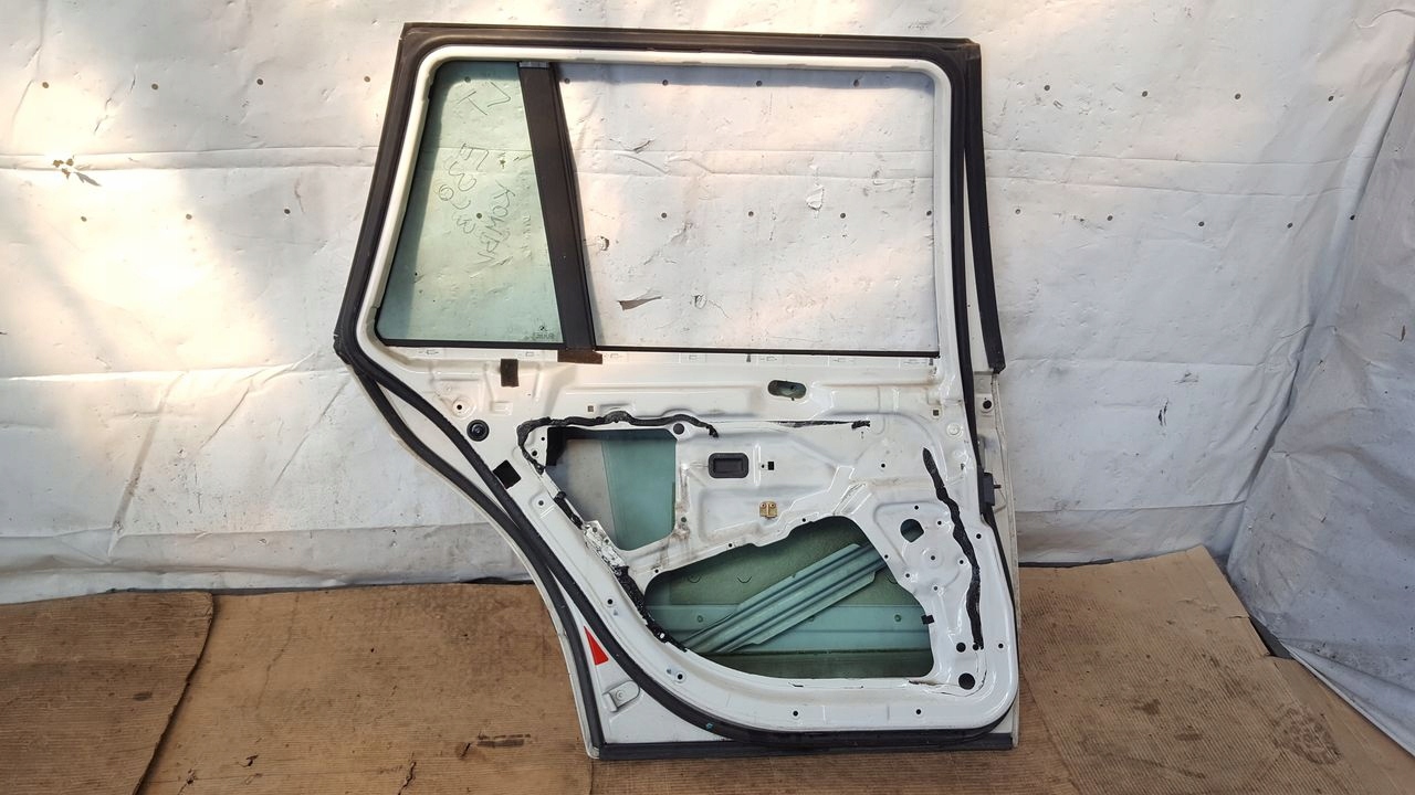 tür heck hinten links BMW E39
