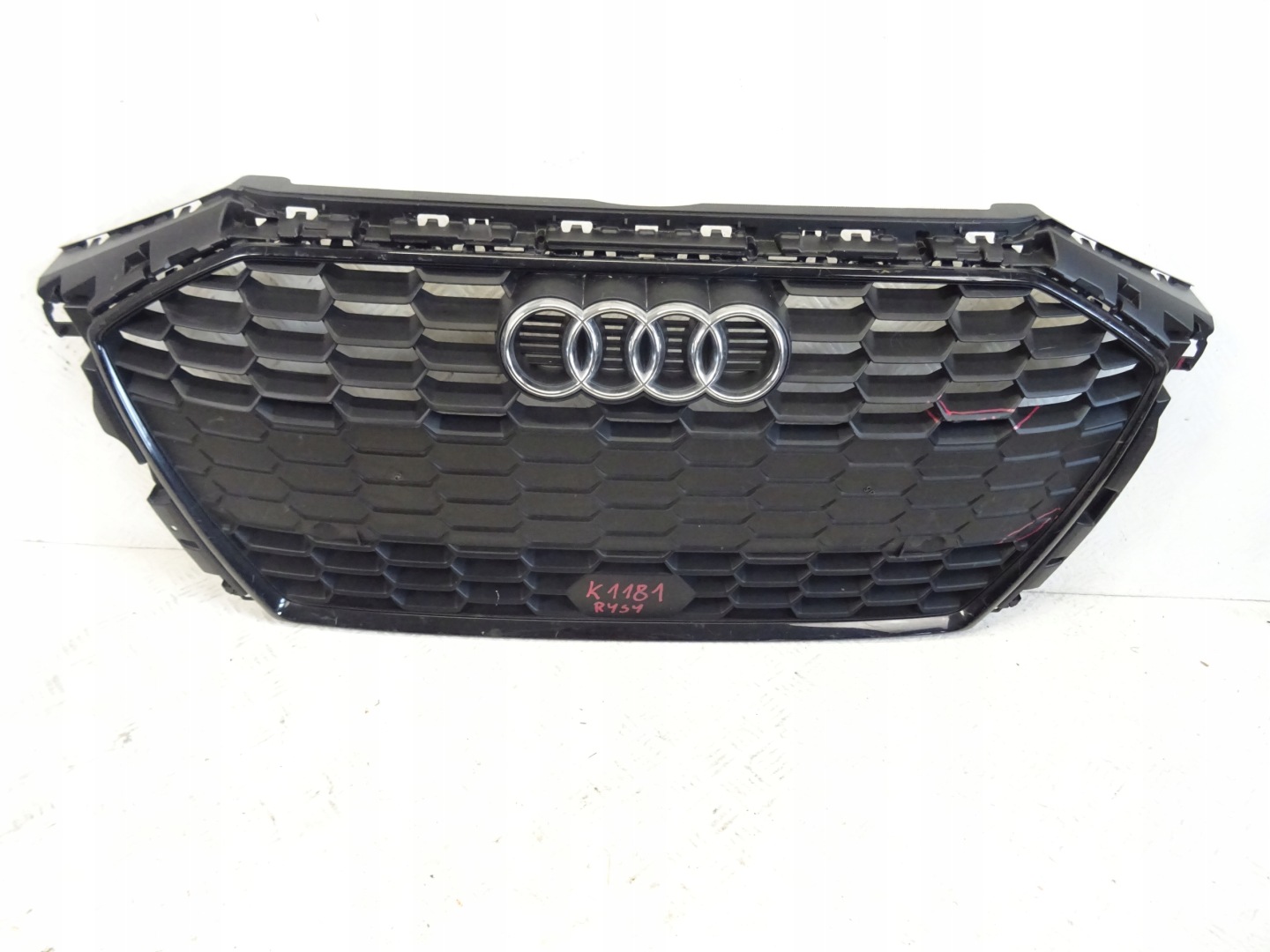 grill grille front front AUDI A3 8Y S-LINE 8Y0853651B