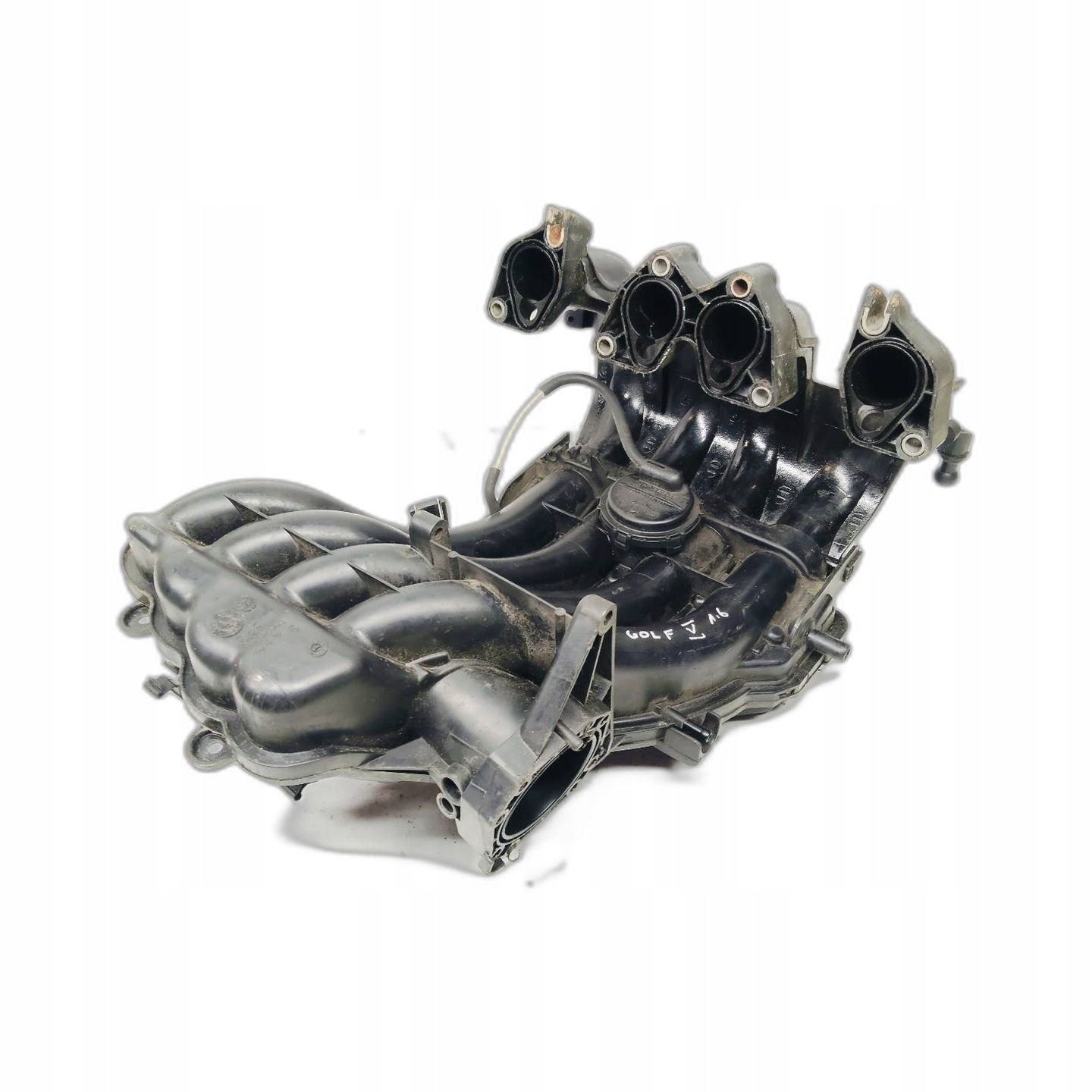 header pipe intake Ssacy Volkswagen Golf V 1.6 B 06A133185KR