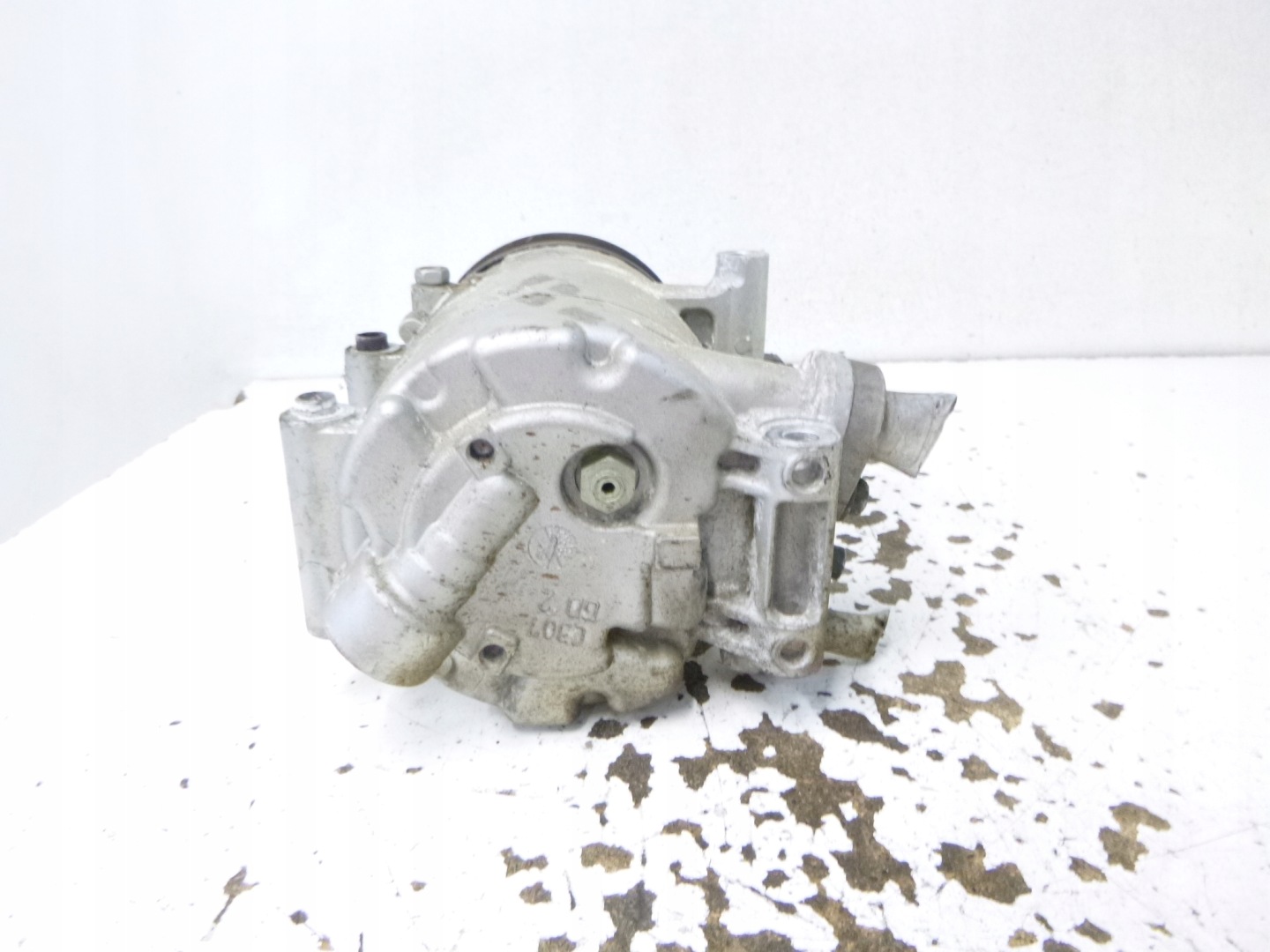 kompresor klimatizaci VALEO 813733 FORD C-MAX FOCUS MK2
