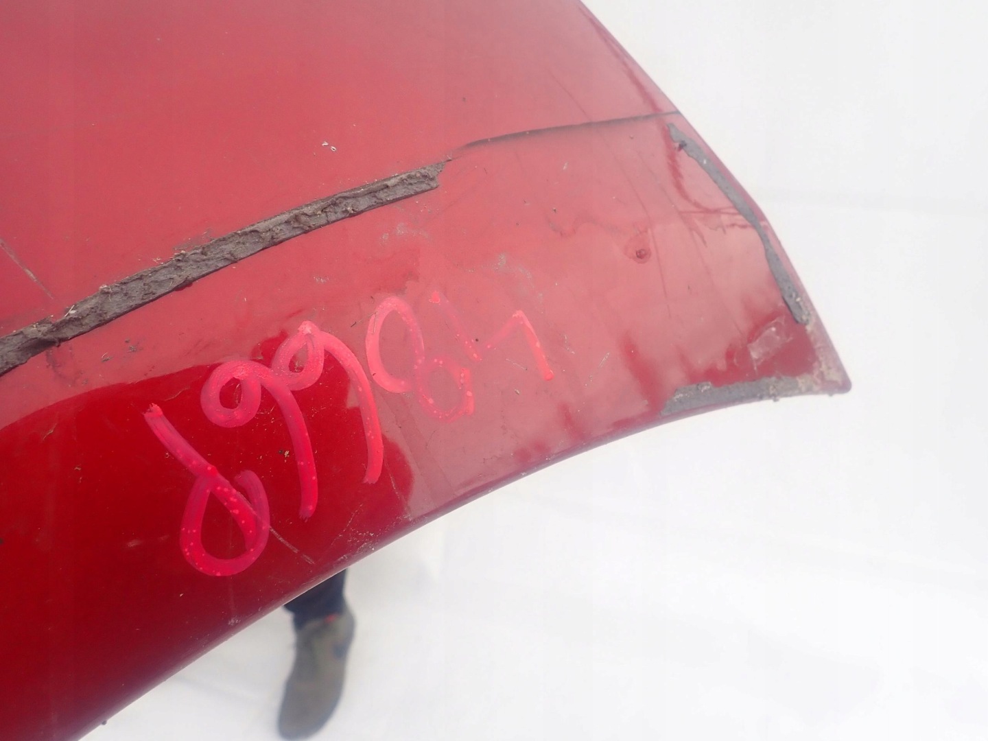 VOLVO V40 12- CROSS COUNTRY bumper front cover