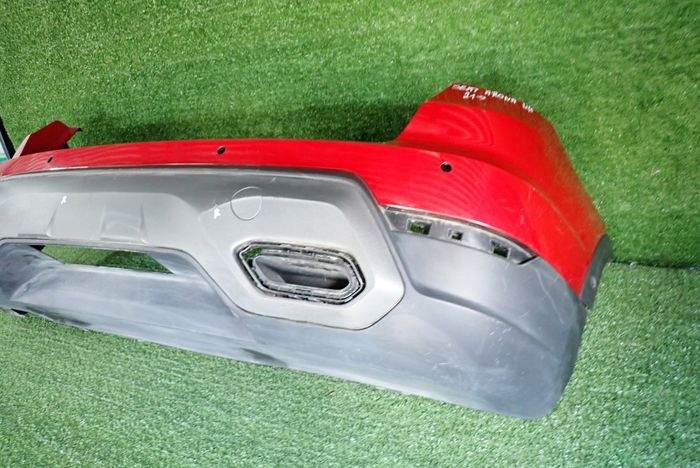 SEAT ATECA LIFT 21- bumper rear rear part
