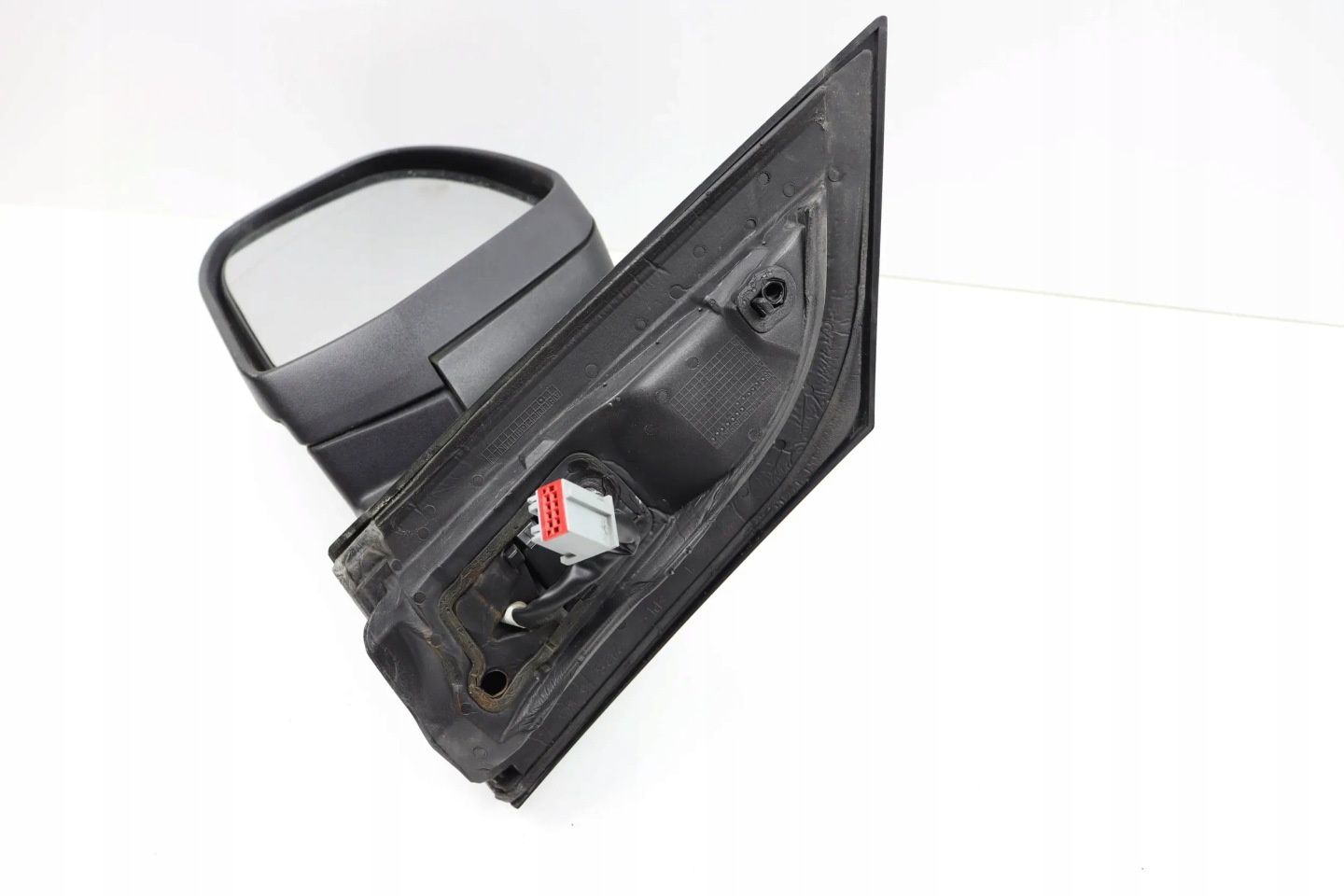 FORD FOCUS MK2 mirror left 5 PIN black, EUROPA