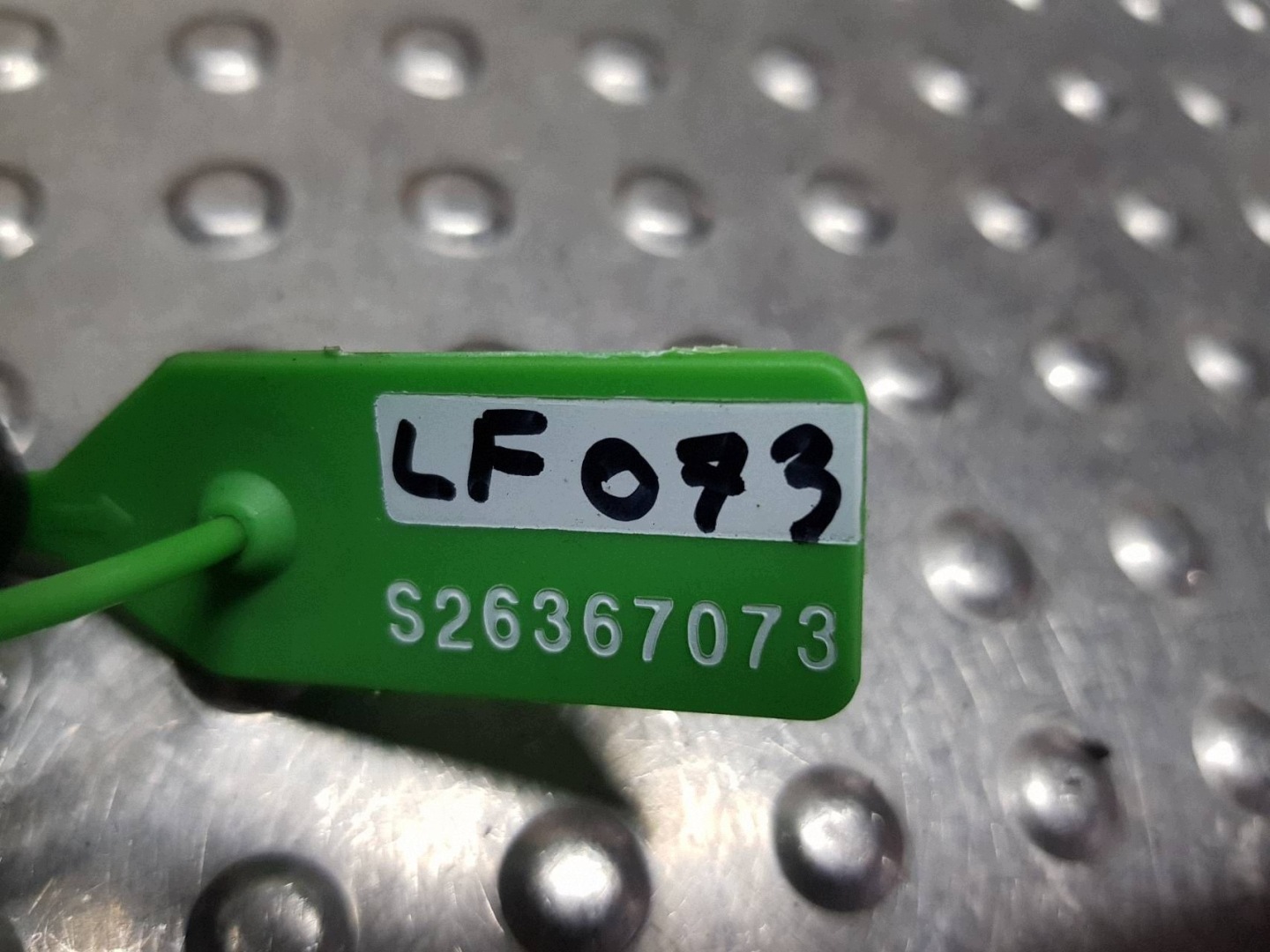 injection ramp sensor 9654592680 FORD FOCUS MK2 C-MAX MK1 1.6 TDCI