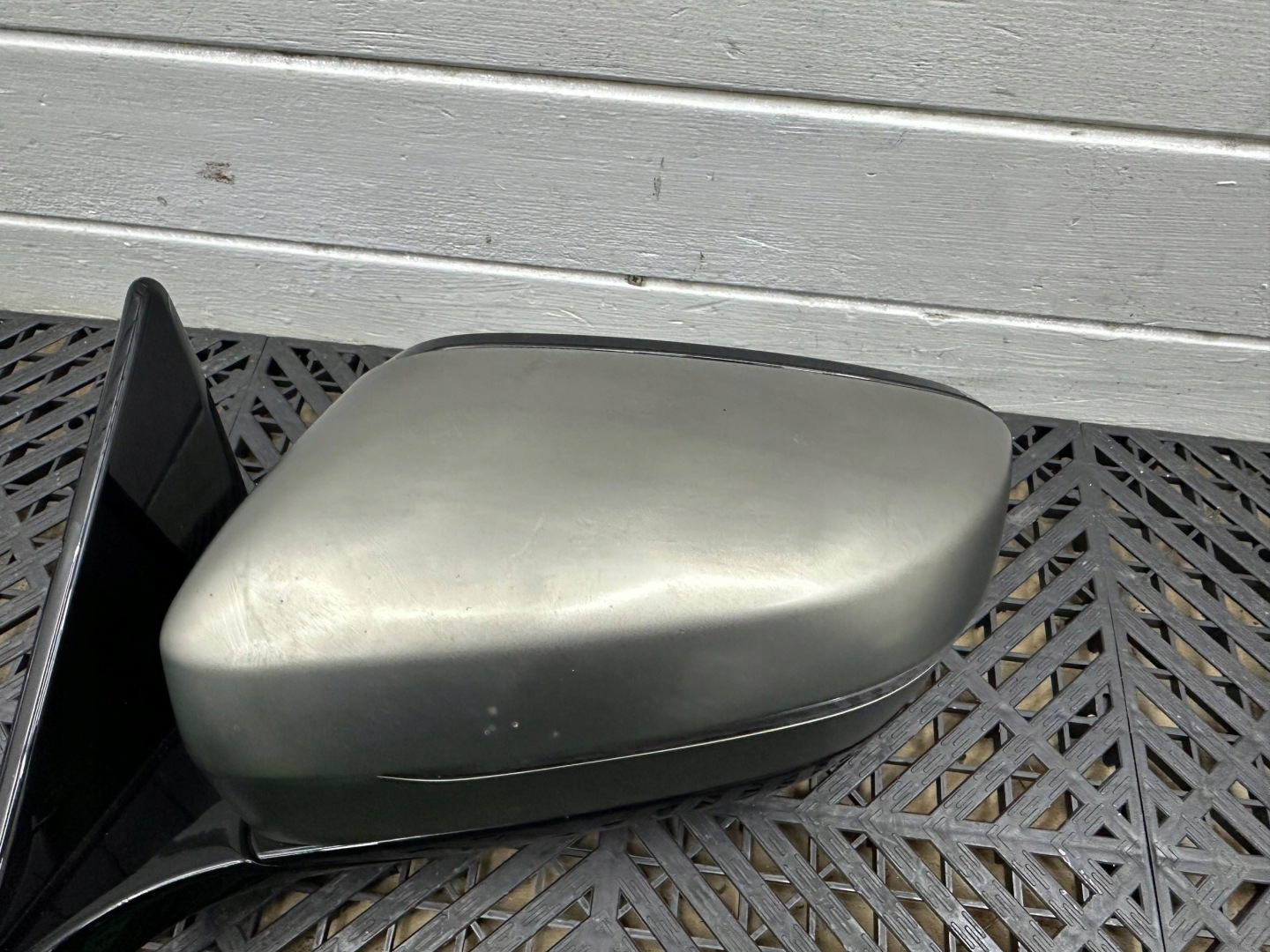 mirror manually coupe BMW 8 G14 5PIN F0185103U668B
