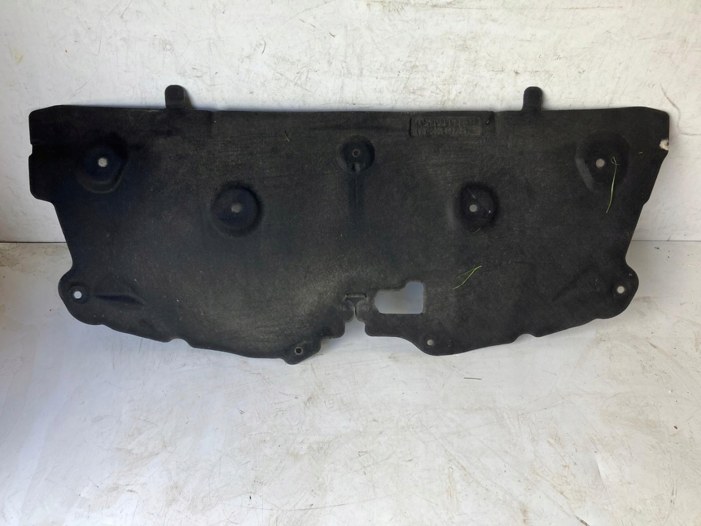 soundproofing bonnets CITROEN C4 PICASSO II 9677694680 #21