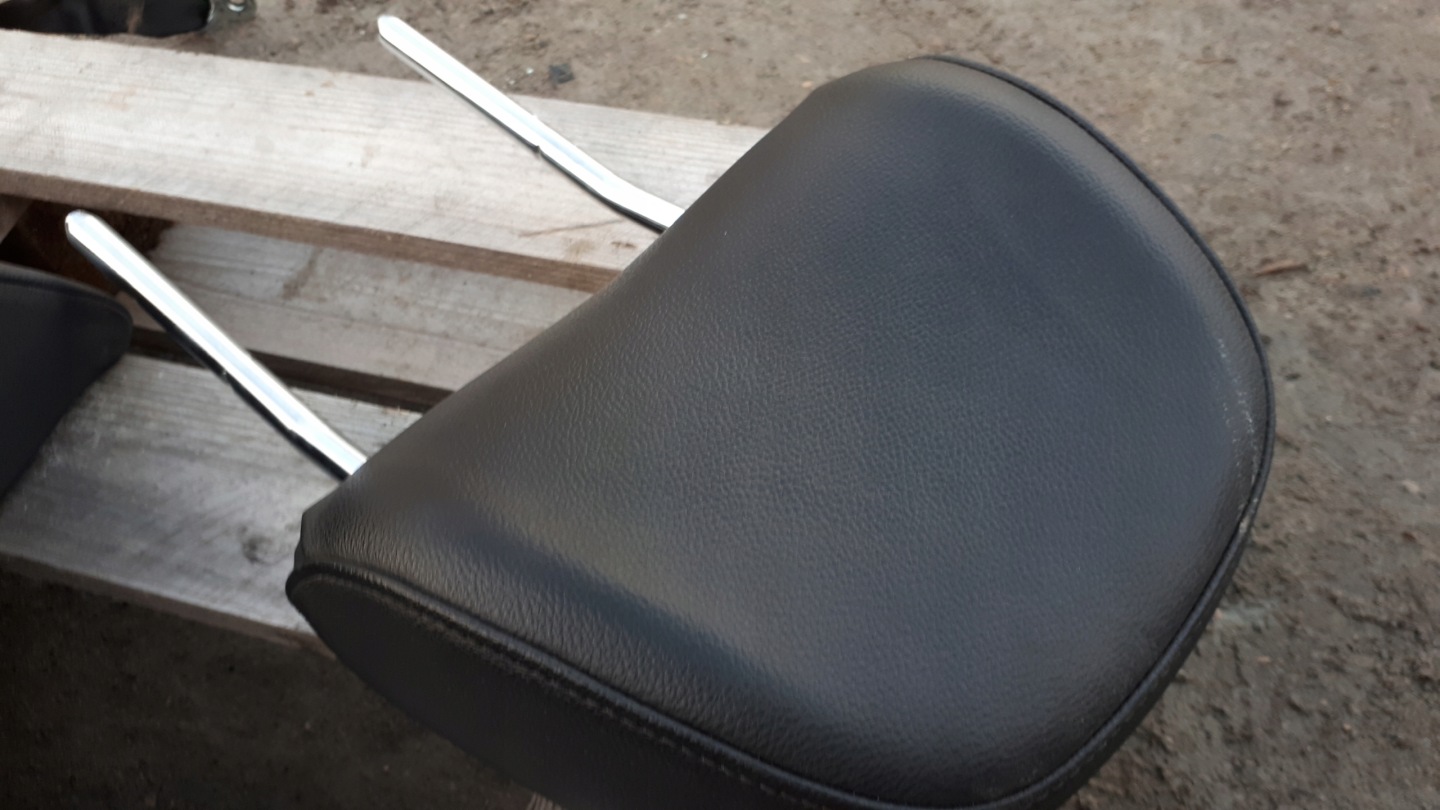 A4 B8 rest seat left front leather A5 8T Q5