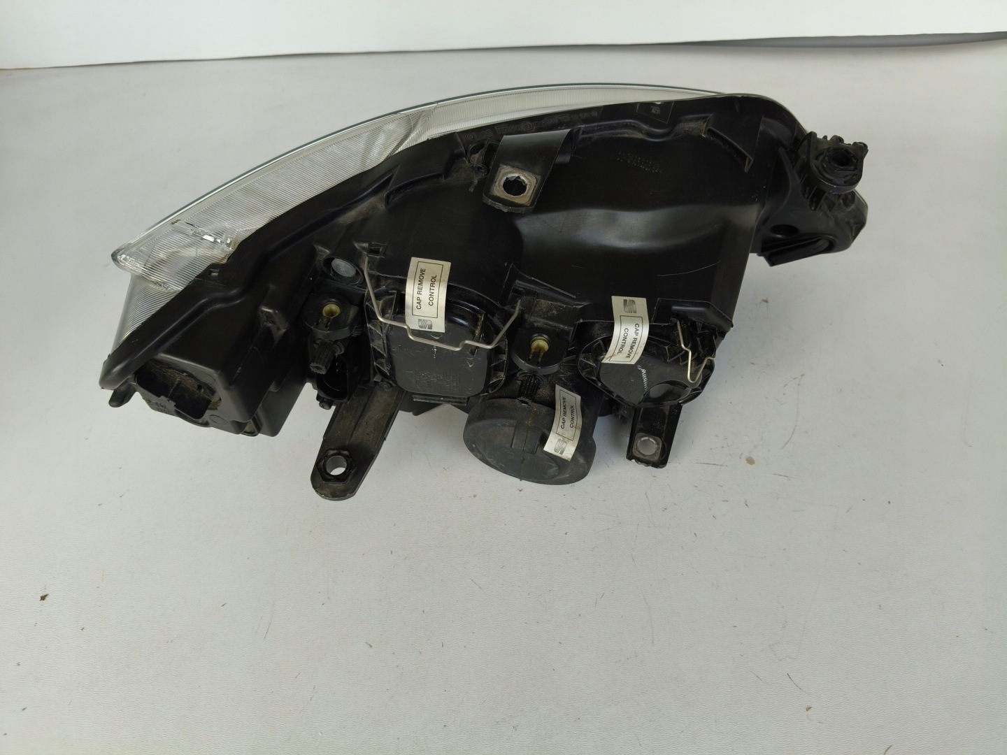 light left REFLEKTOR SEAT IBIZA 6J 6J0 08-12