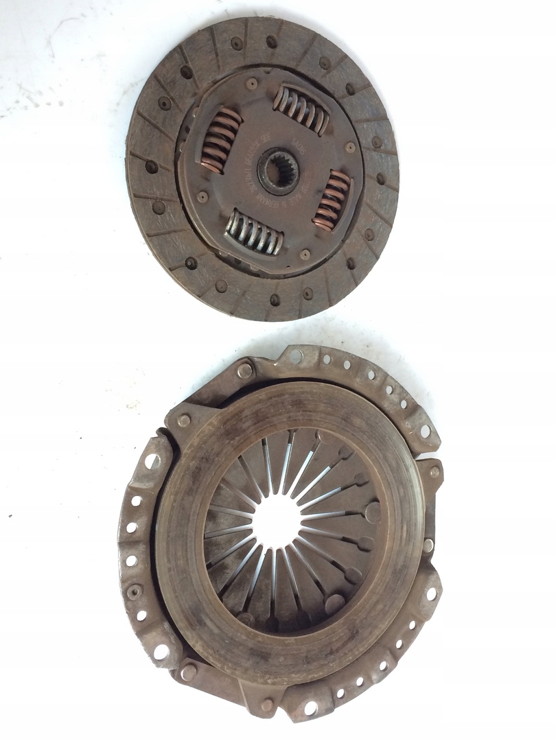 Disque Embrayage de pression SACHS 1862301031