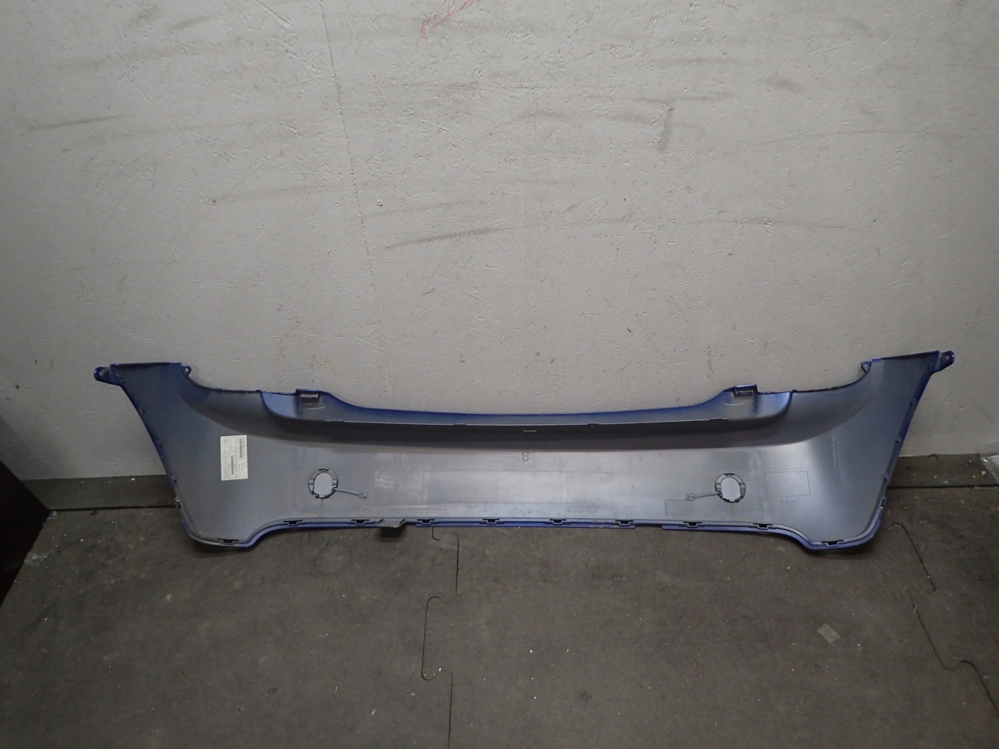 BUMPER REAR PART MINI COOPER F56 14