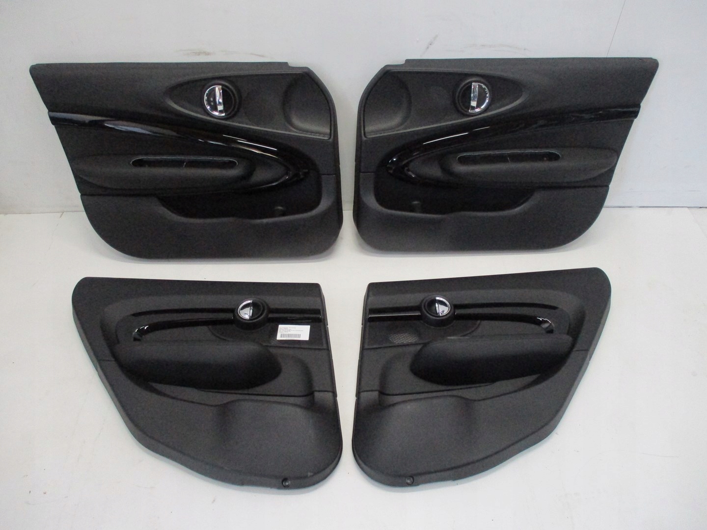 upholstery upholstery door MINI F54