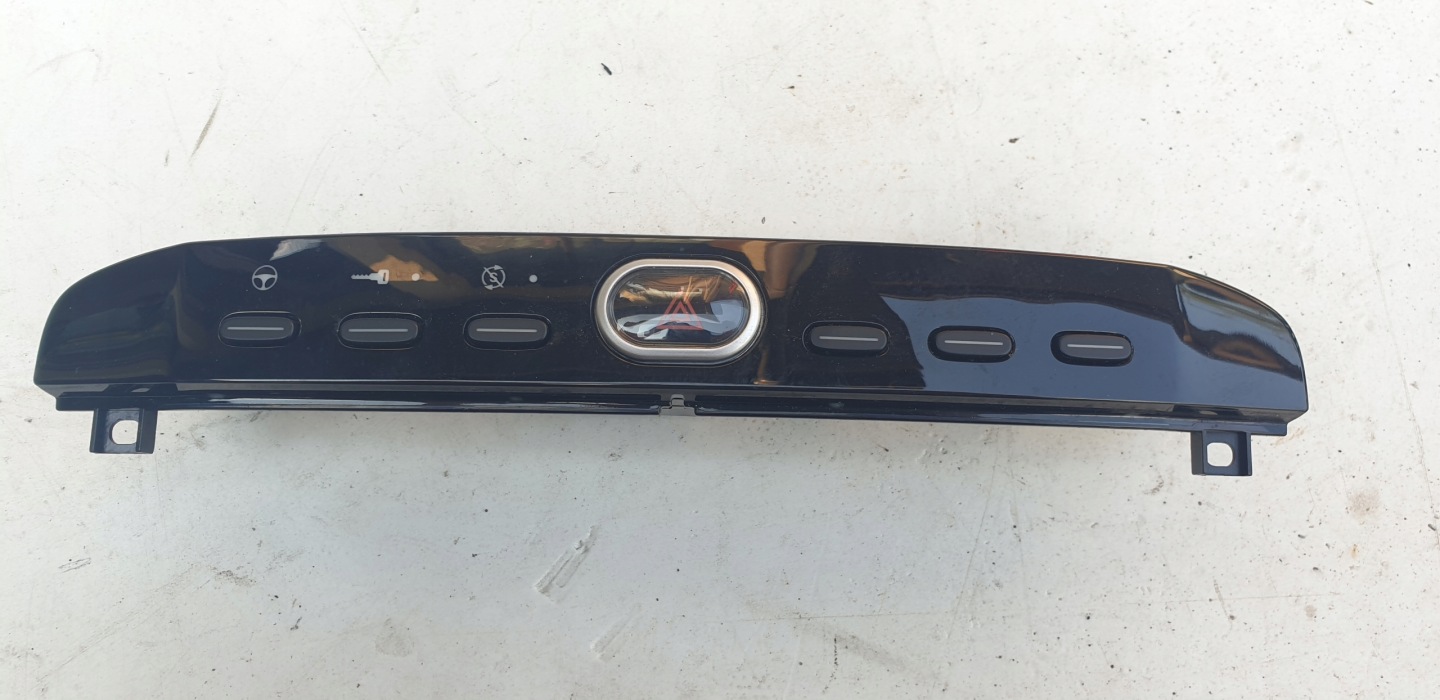 PANEL Comandi FIAT PUNTO EVO 2009- 735506945