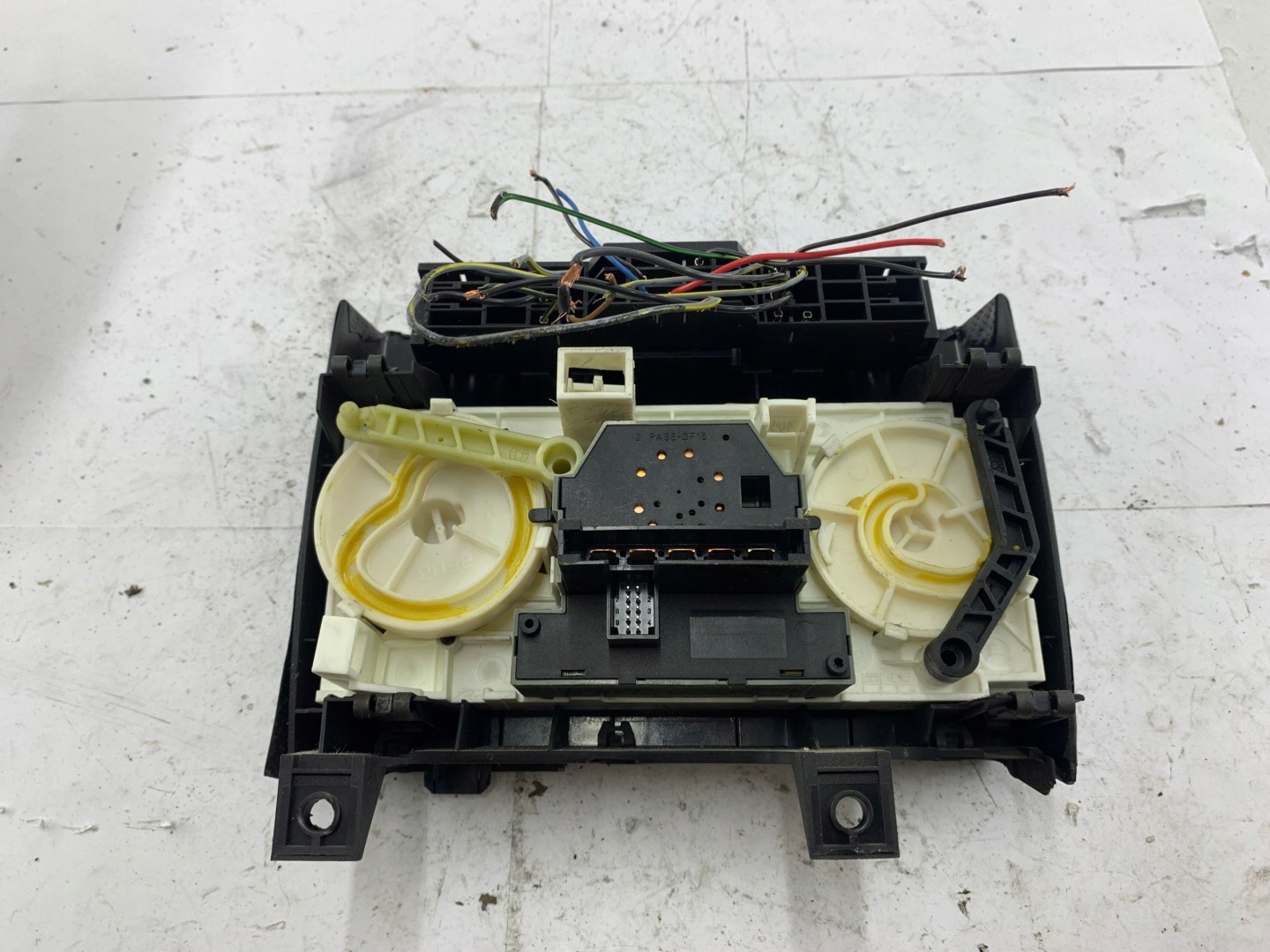 OPEL ZAFIRA A PANEL klími klimatizaci 90559839