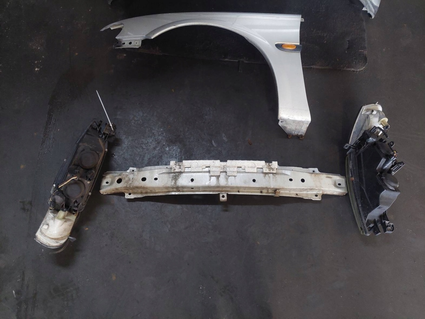 Complet Avant OPEL VECTRA B Z138