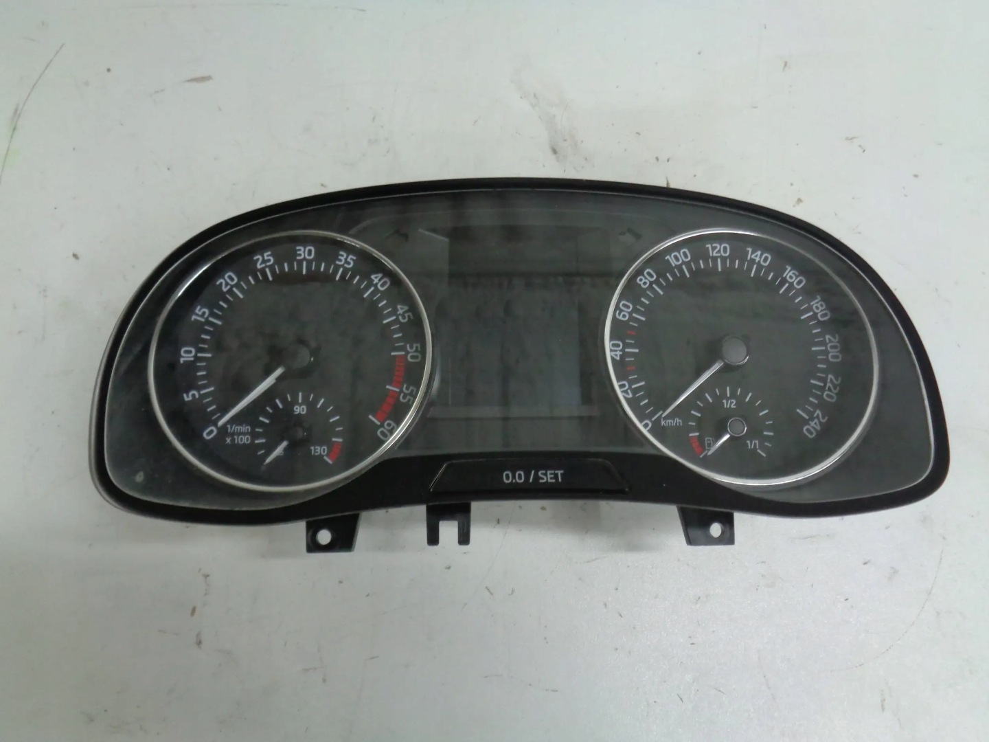 SKODA FABIA III DIALS DIALS EUROPA 6V0920741A