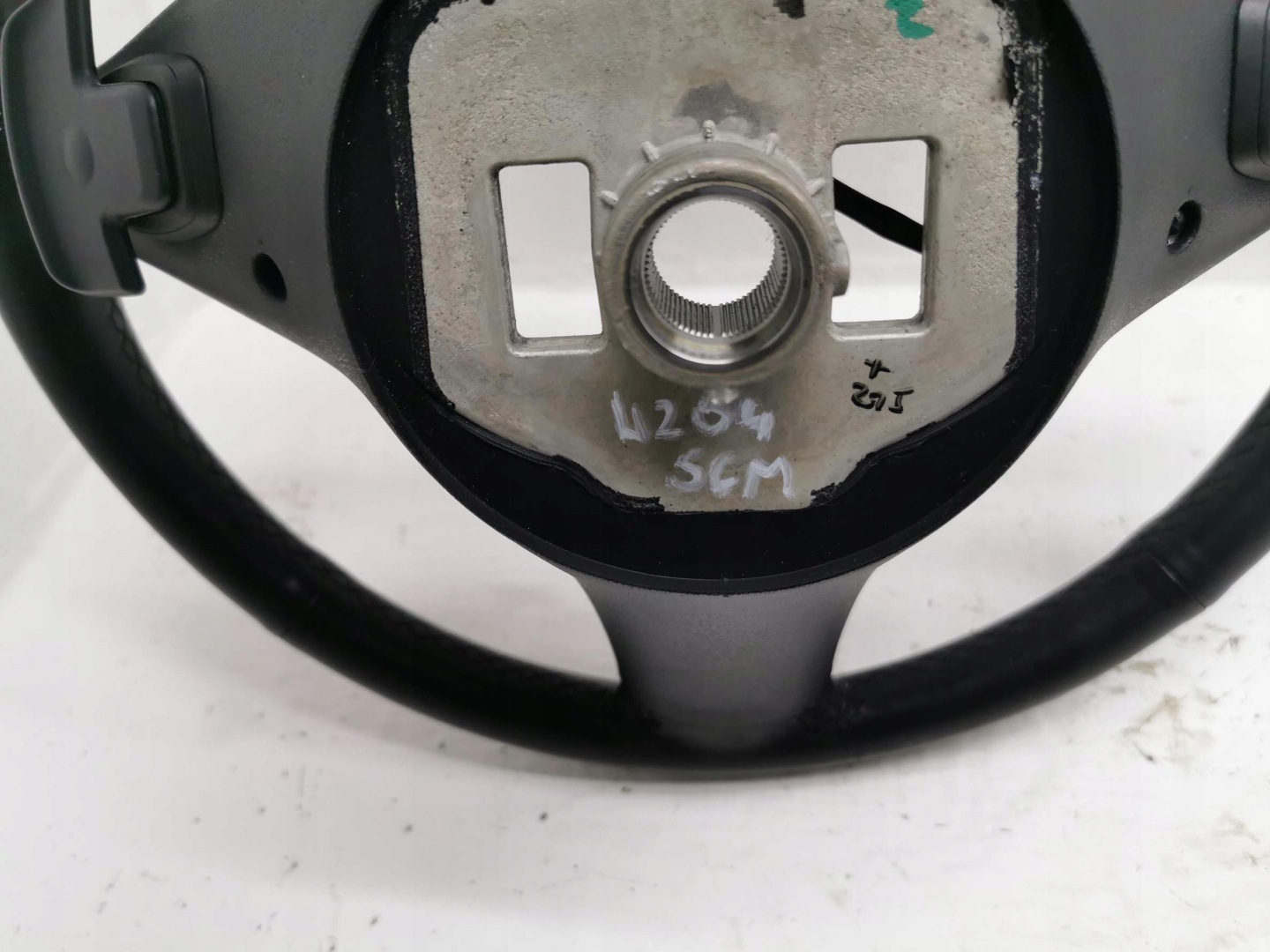 steering wheel, MULTI with shifting MERCEDES C-KLASA W204