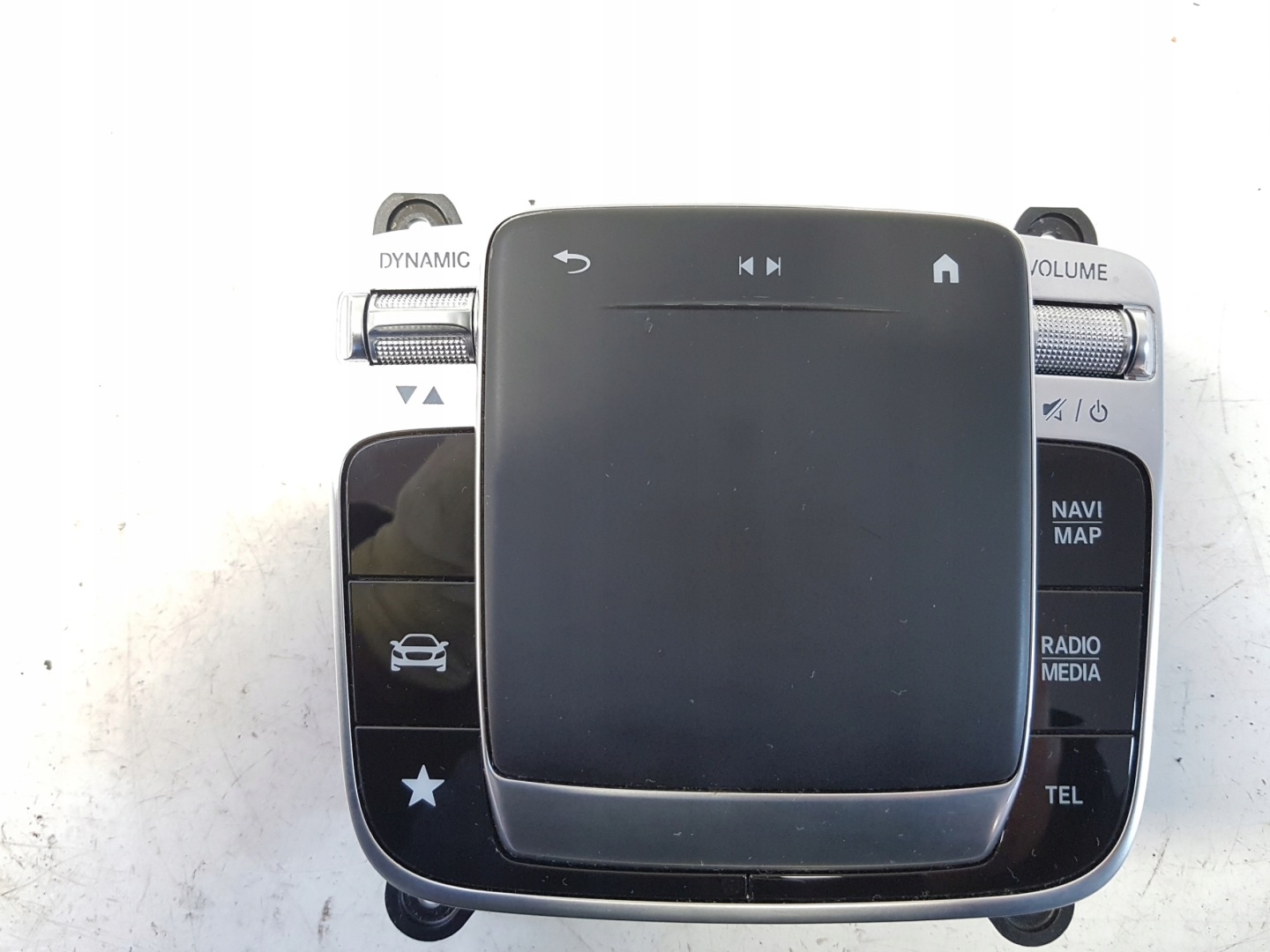 MERCEDES w177 PANEL IDRIVE Controllo A2479023501