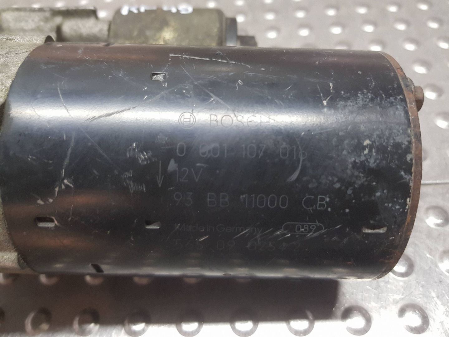 starter 93BB-11000-CB 0001107016 FORD MONDEO MK1 MK2 1.8 B