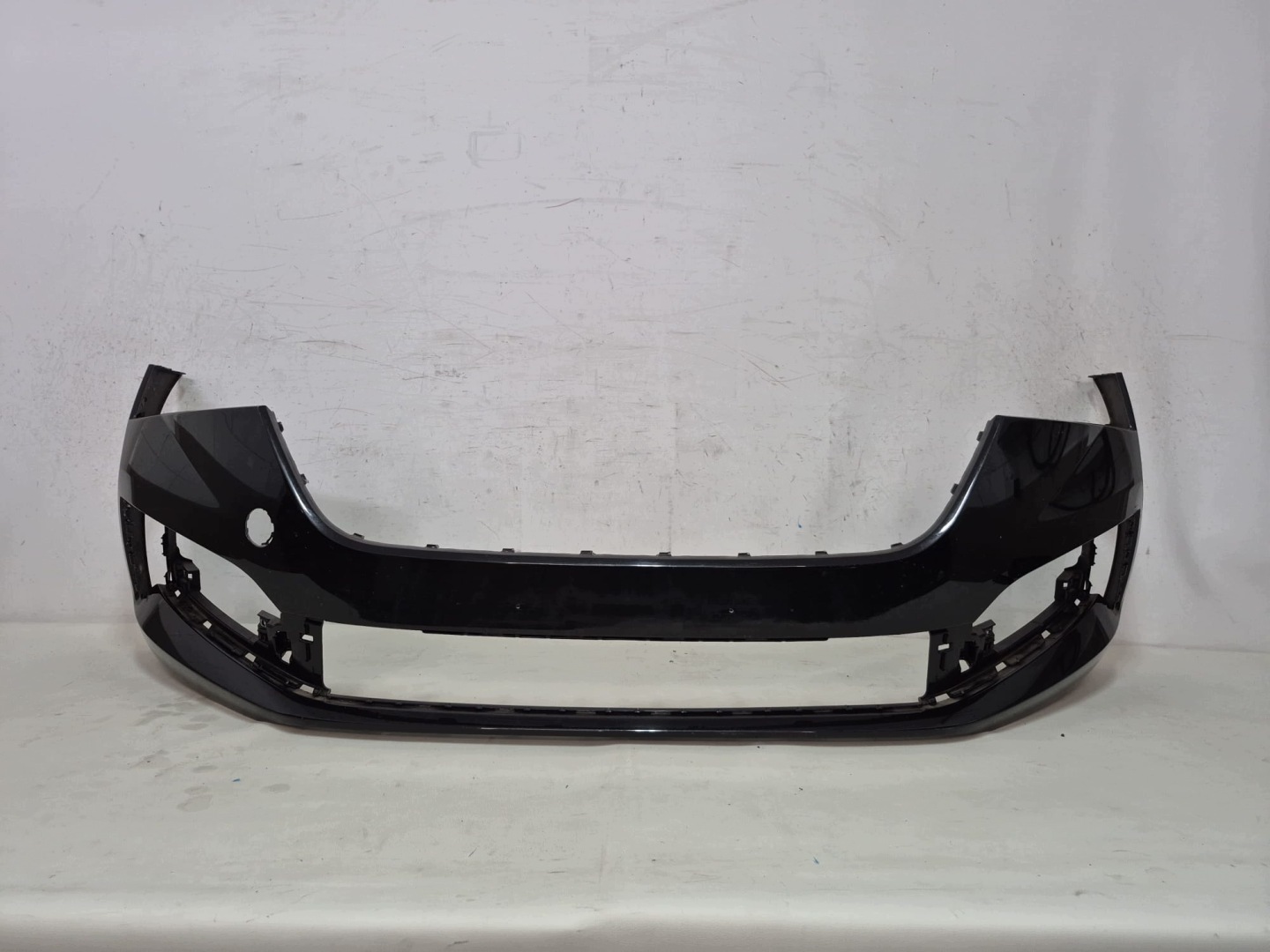 SKODA SCALA 19-23 bumper front front
