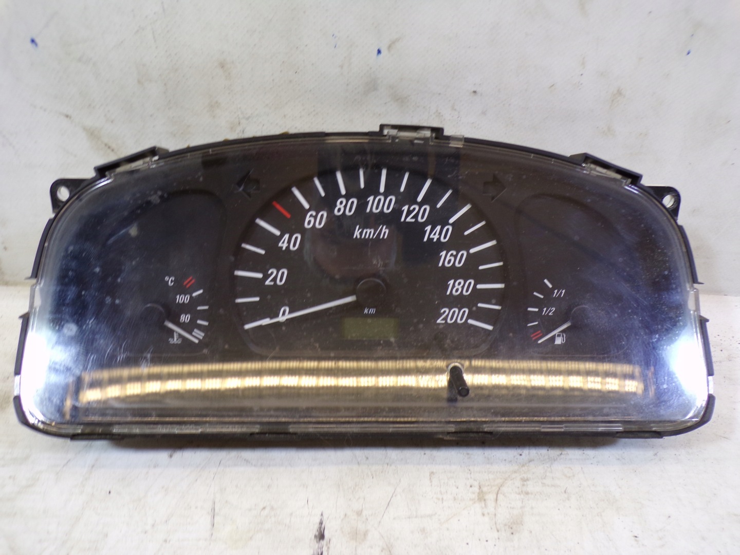 Montaggio STARTOWY OPEL AGILA 1.0 0261207422