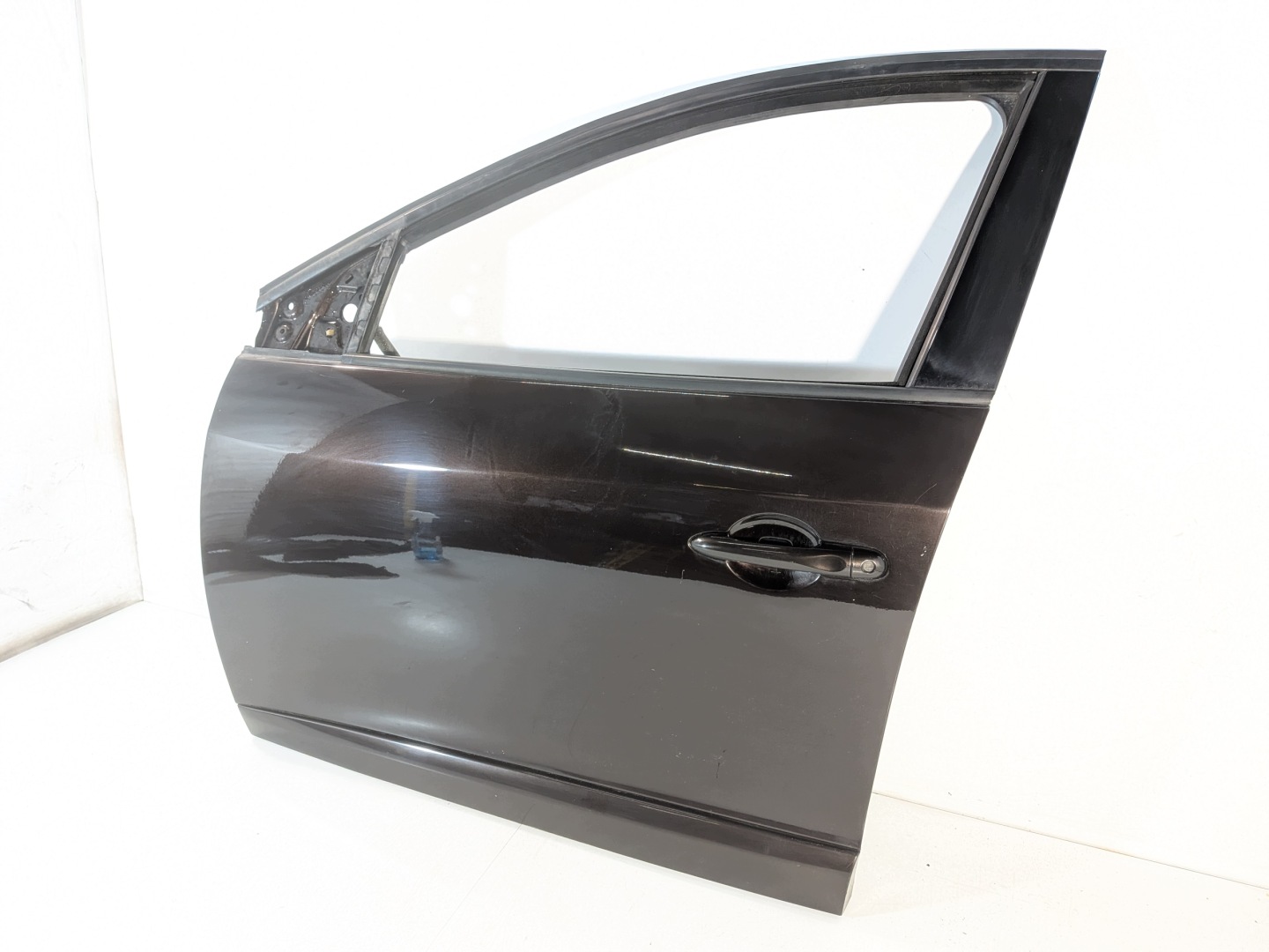 door left front kod lakieru TED17 RENAULT Megane III 3 08-16