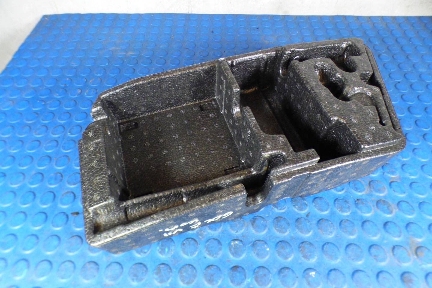insert polystyrène 5G0012115T VOLKSWAGEN GOLF VII 7