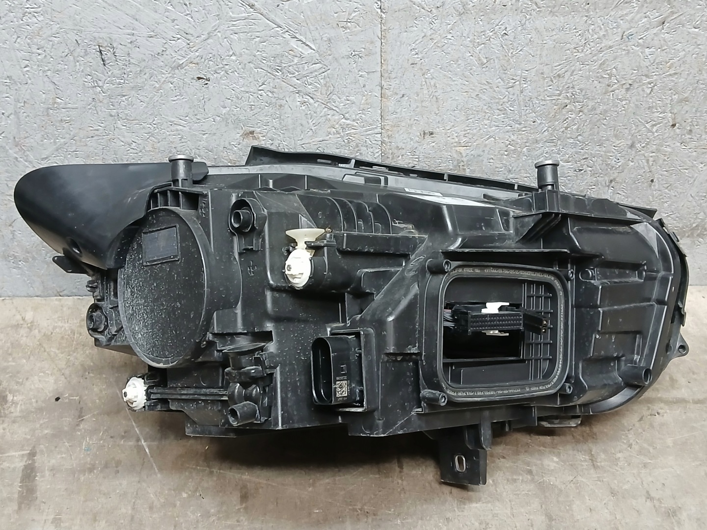 light front left MERCEDES B KLASA W247 FULL LED HP A2479065703