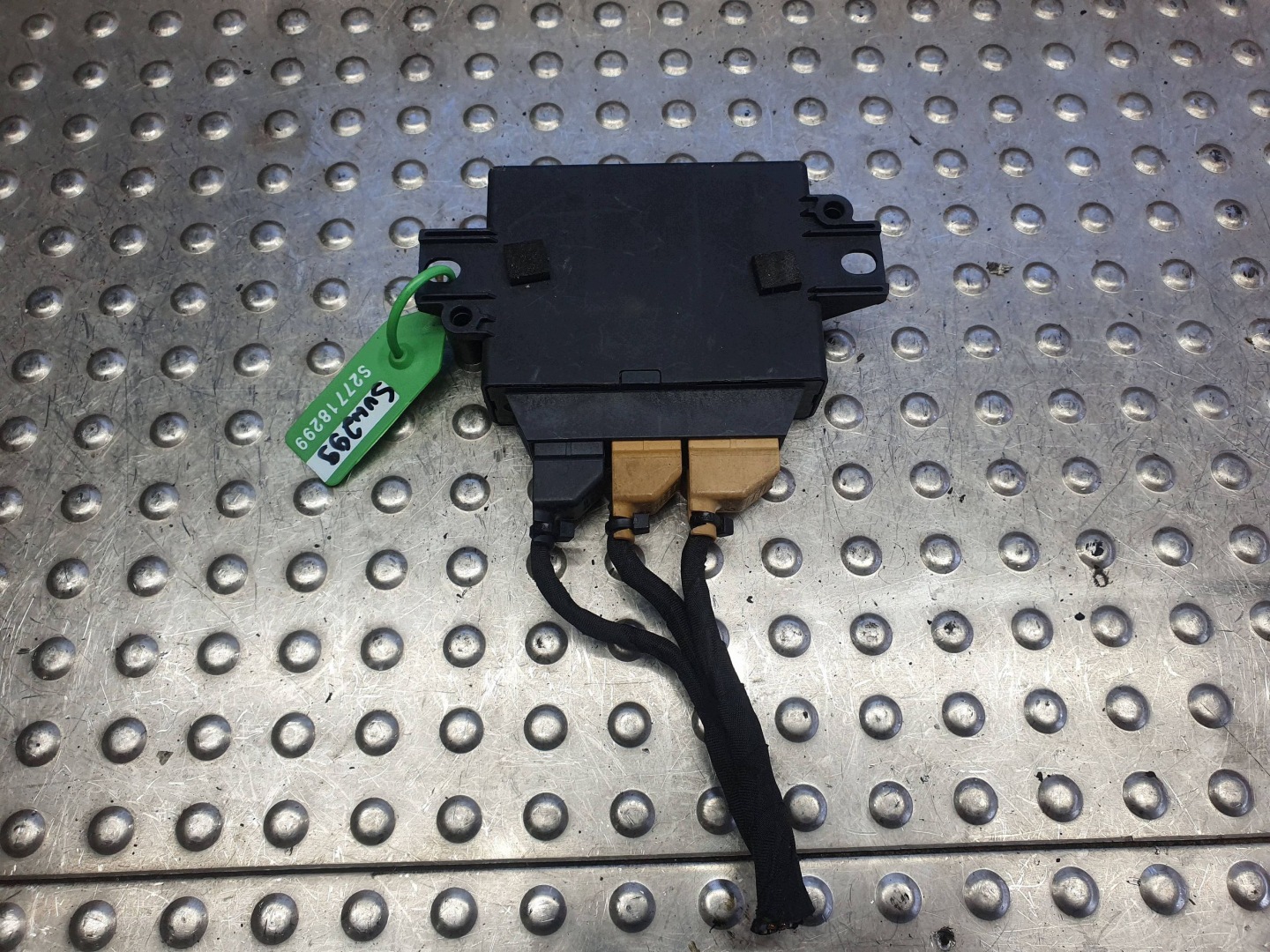 module unité de commande électronique uce PDC capteurs stationnement 3AE919475C VW PASSAT B6 B7 CC