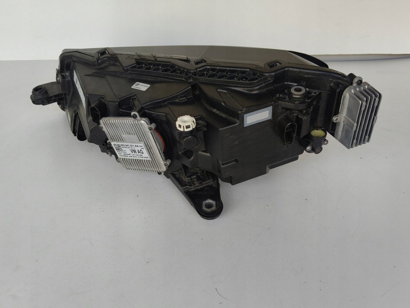 light right REFLEKTOR SKODA SUPERB III 3V 3V0 19- LIFT FULL LED