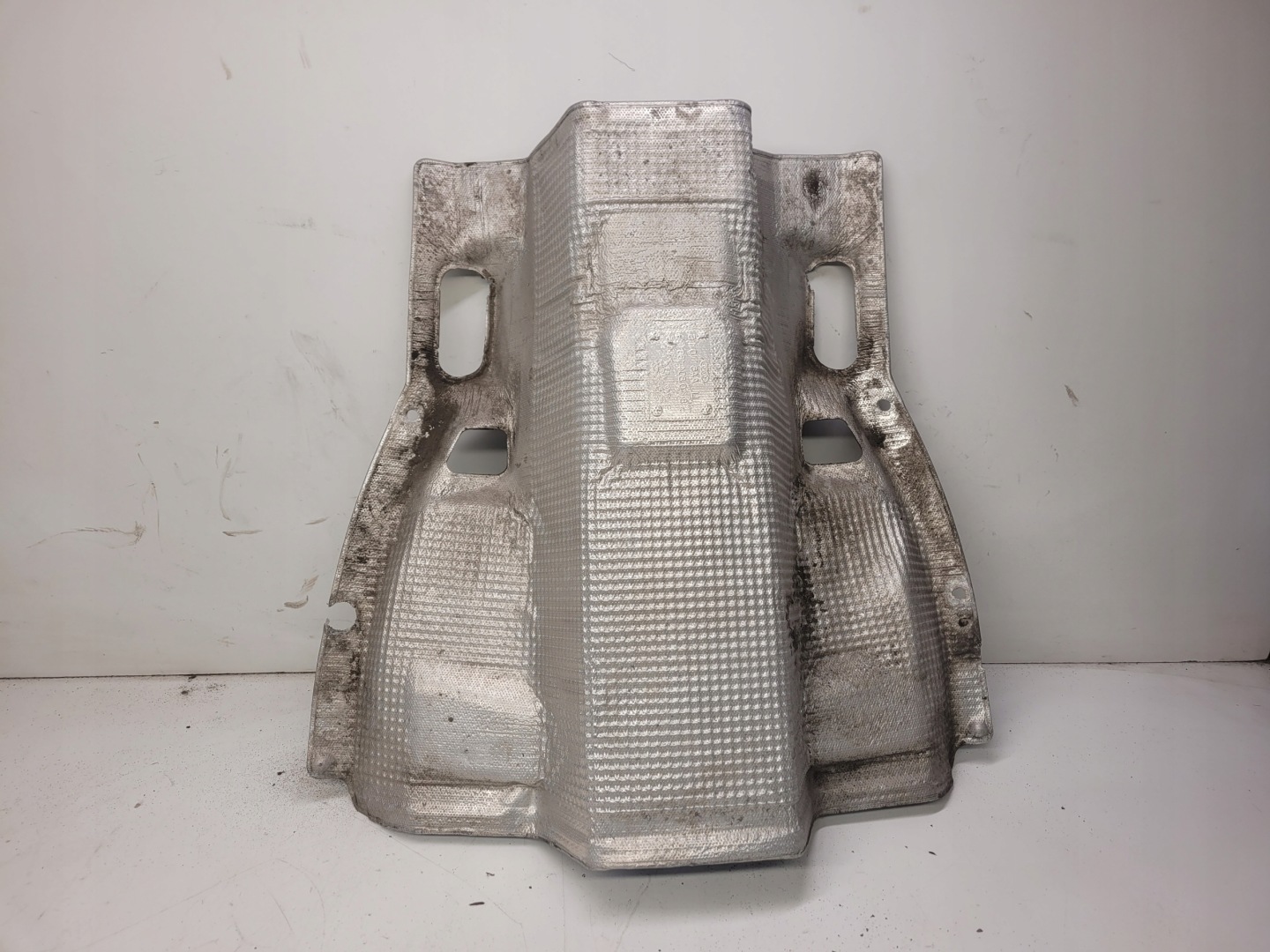 Blende Abdeckung TERMICZNA AUDI A4 B8 A5 8K0804160K