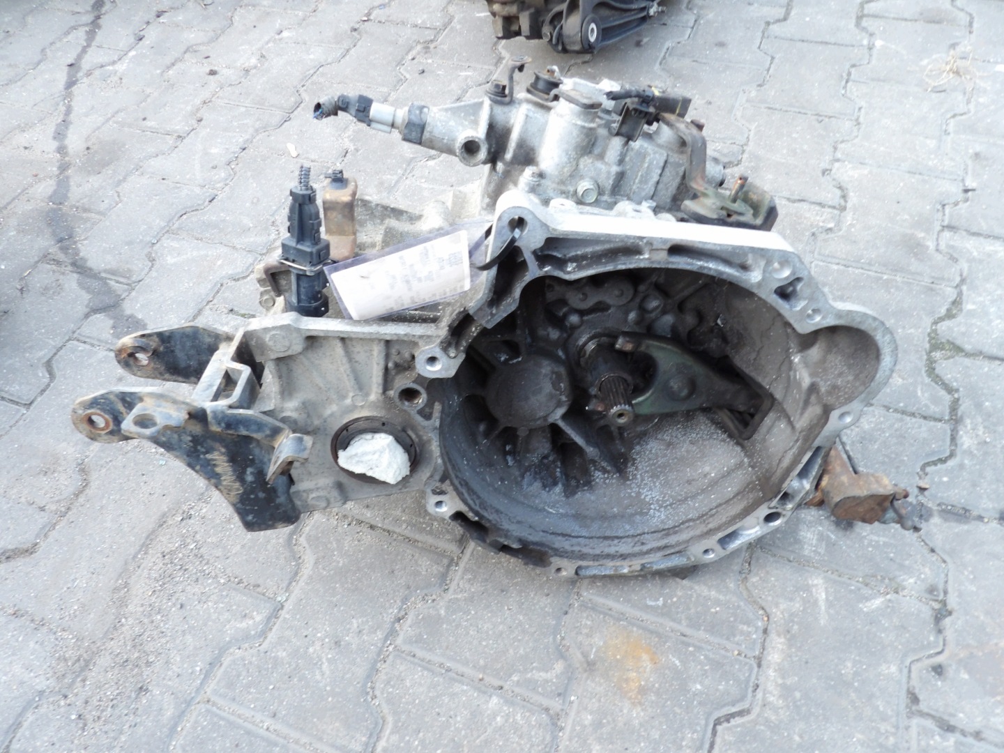 Kia Ceed e 1,6 - 122 km CAMBIO M56CF1