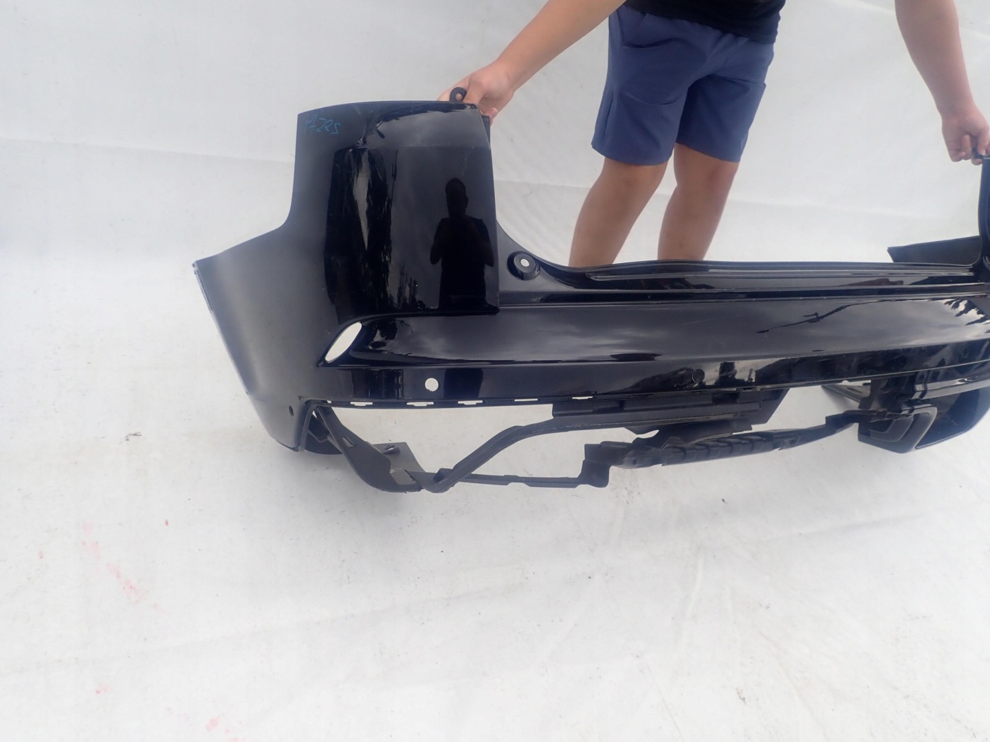 RANGE ROVER SPORT L494 SVR bumper rear part rear PDC