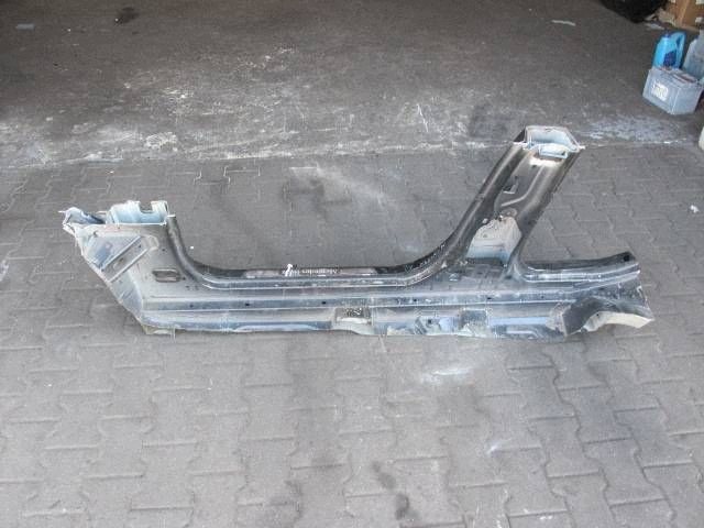 MERCEDES A-KLASA W176 13- threshold pillar quarter right 191