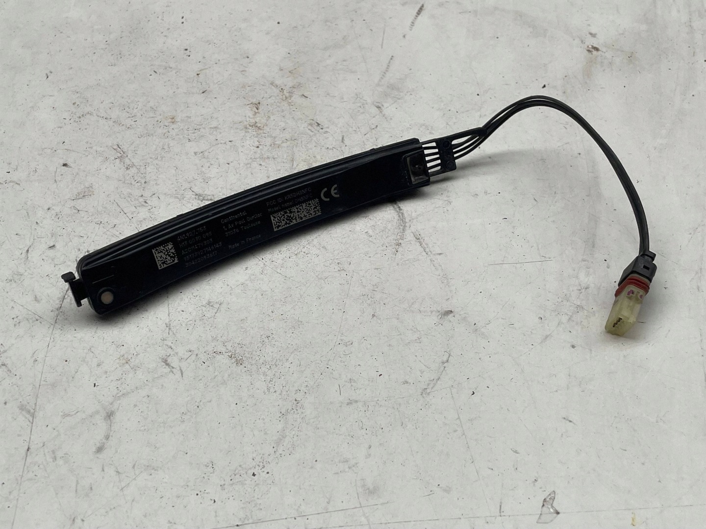 Sensor Türgriffe Tür vorne links Original Audi Q8 4N1927753