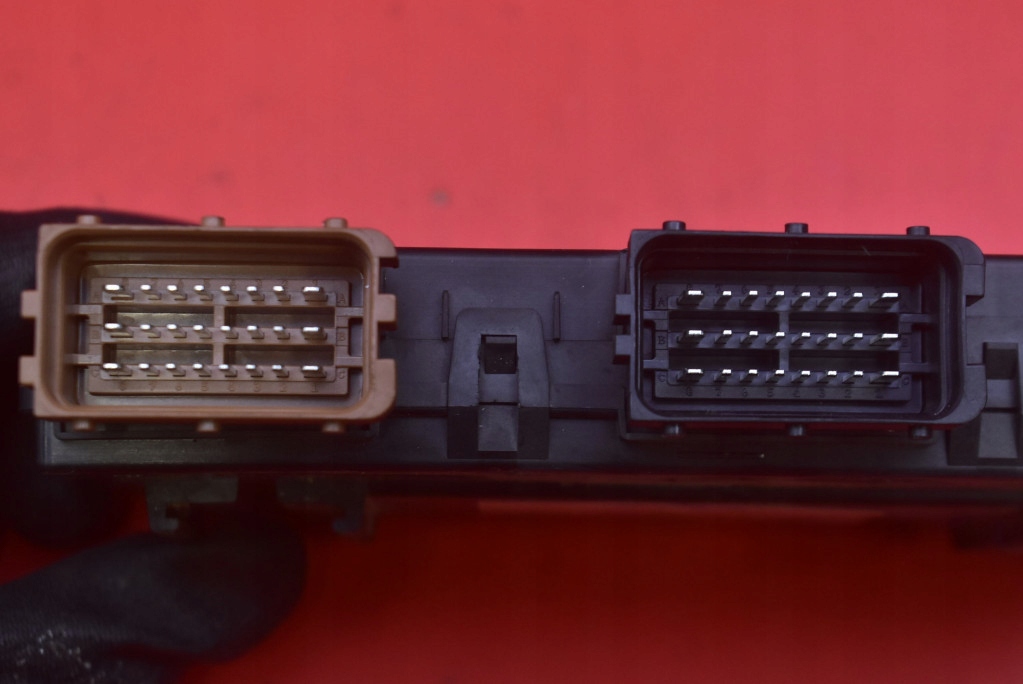 Centralina modulo Controllo sedile passeggeri 9662793480 CITROEN C6 1 e 04-12