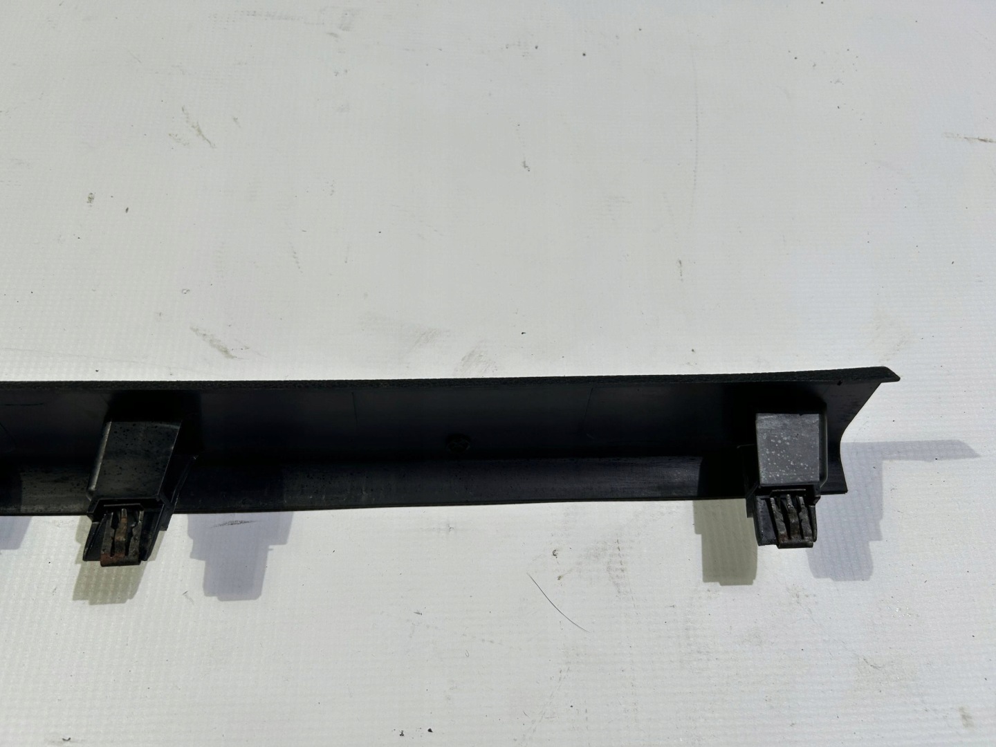 moulding cap threshold threshold right inner Dodge RAM 1500 2013