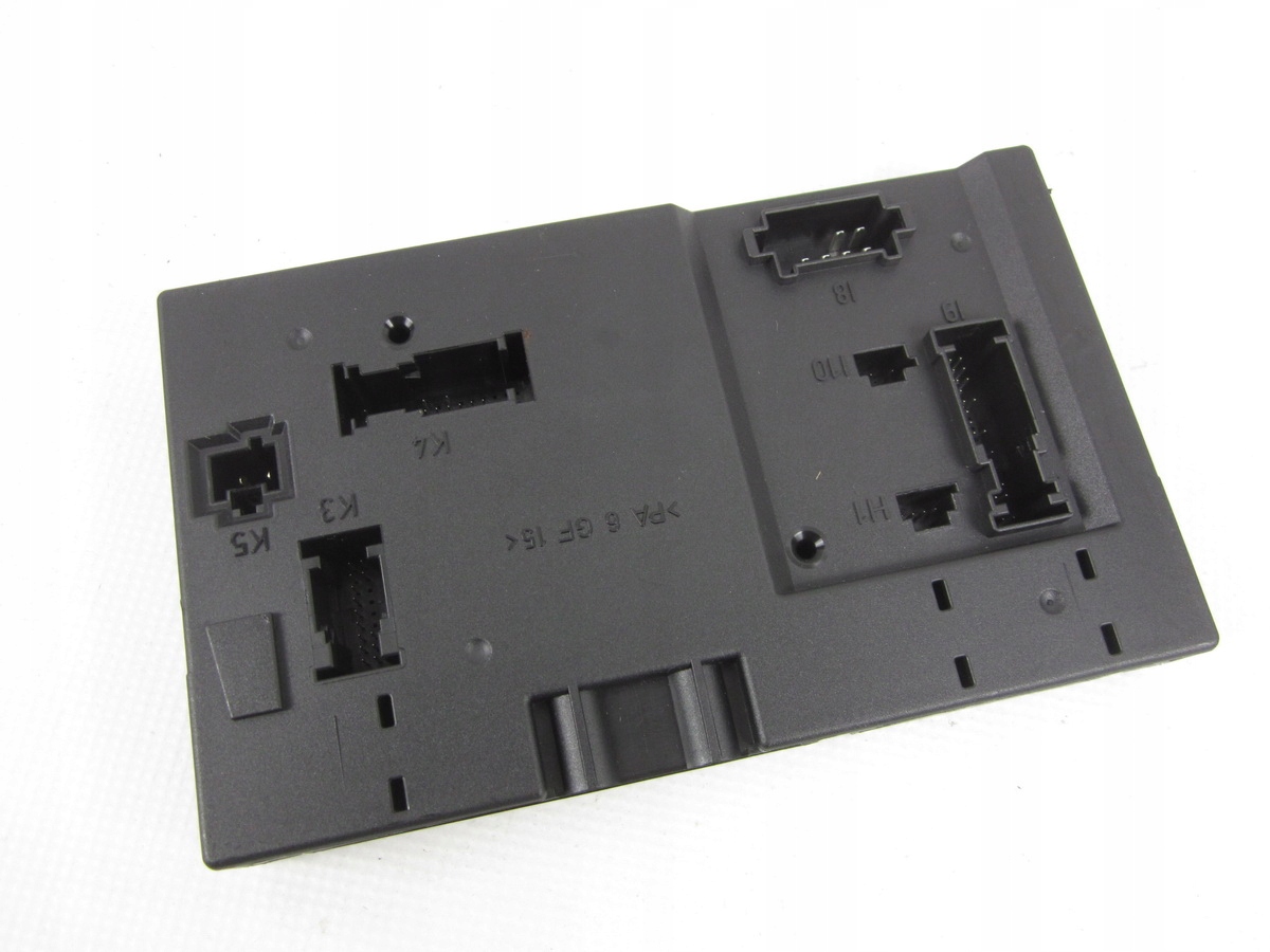 module control unit SAM rear rear part Mercedes W221