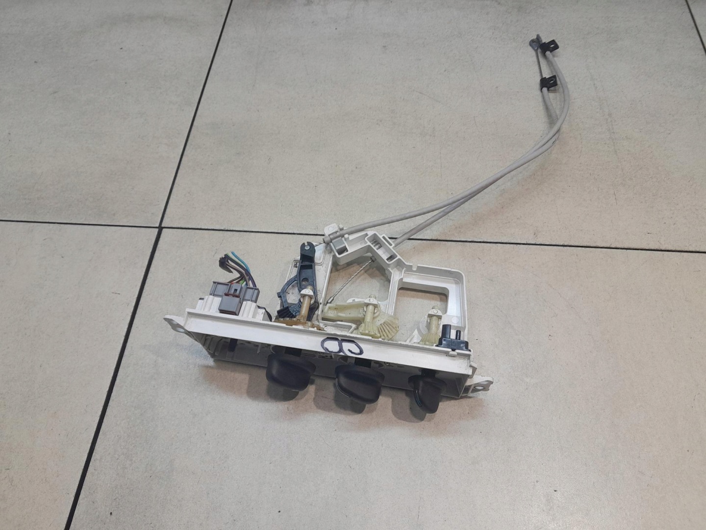 Panel klími Chrysler OE 04885336AA