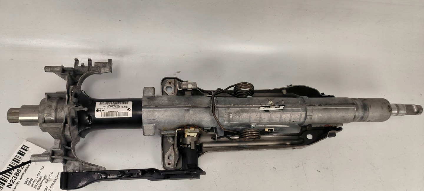 Piantone sterzo usato 831401084515 BMW SERIA e E87 118