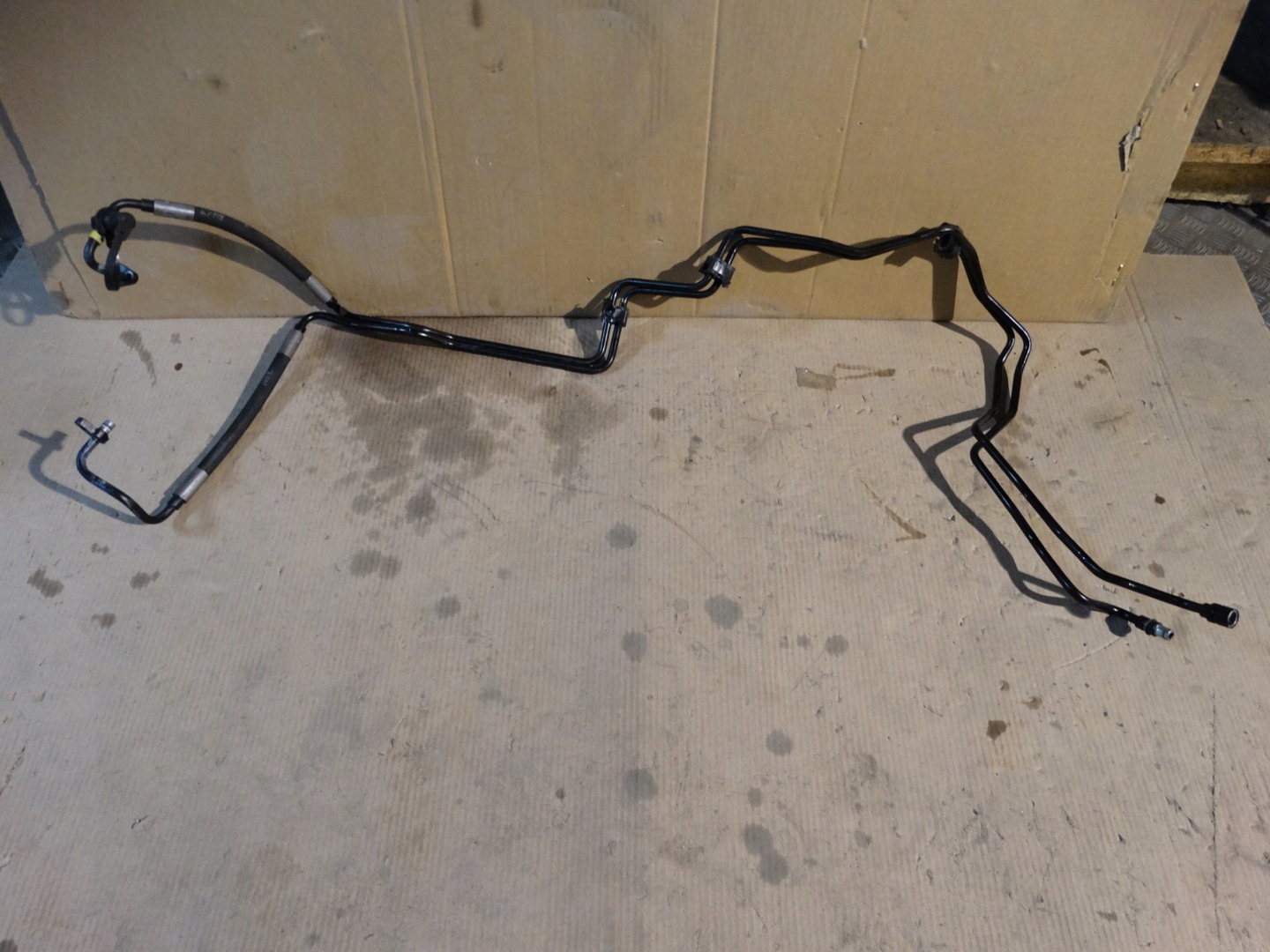 IDEALNE hadice DYNAMIC ABC MERCEDES SL W230 1