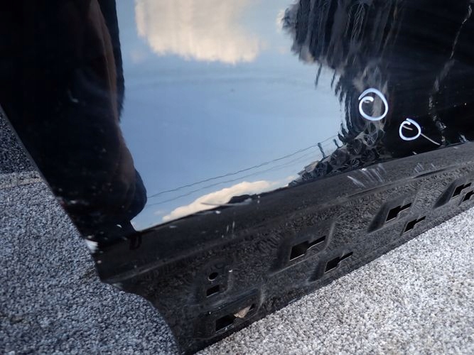 RENAULT CLIO IV door right front front
