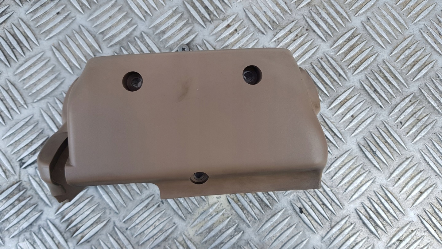 W163 ML kryt obal volantu pod volant a163689006